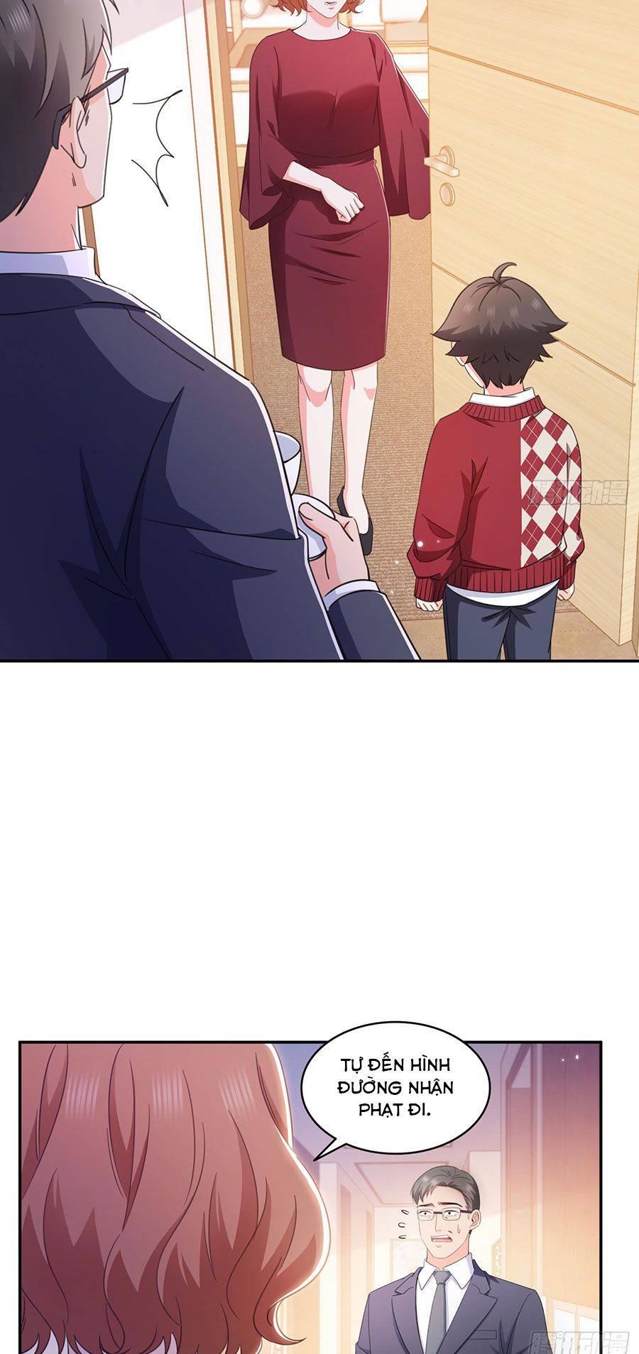 Hệt Như Hàn Quang Gặp Nắng Gắt Chapter 575 - Trang 2