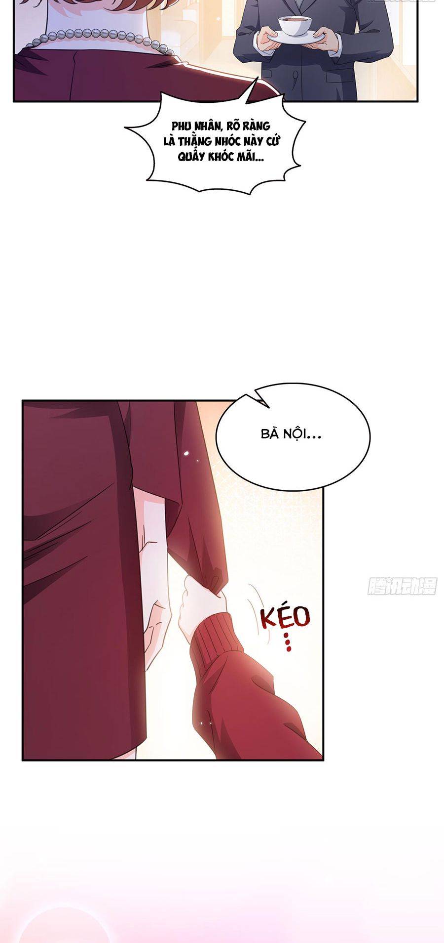 Hệt Như Hàn Quang Gặp Nắng Gắt Chapter 575 - Trang 2