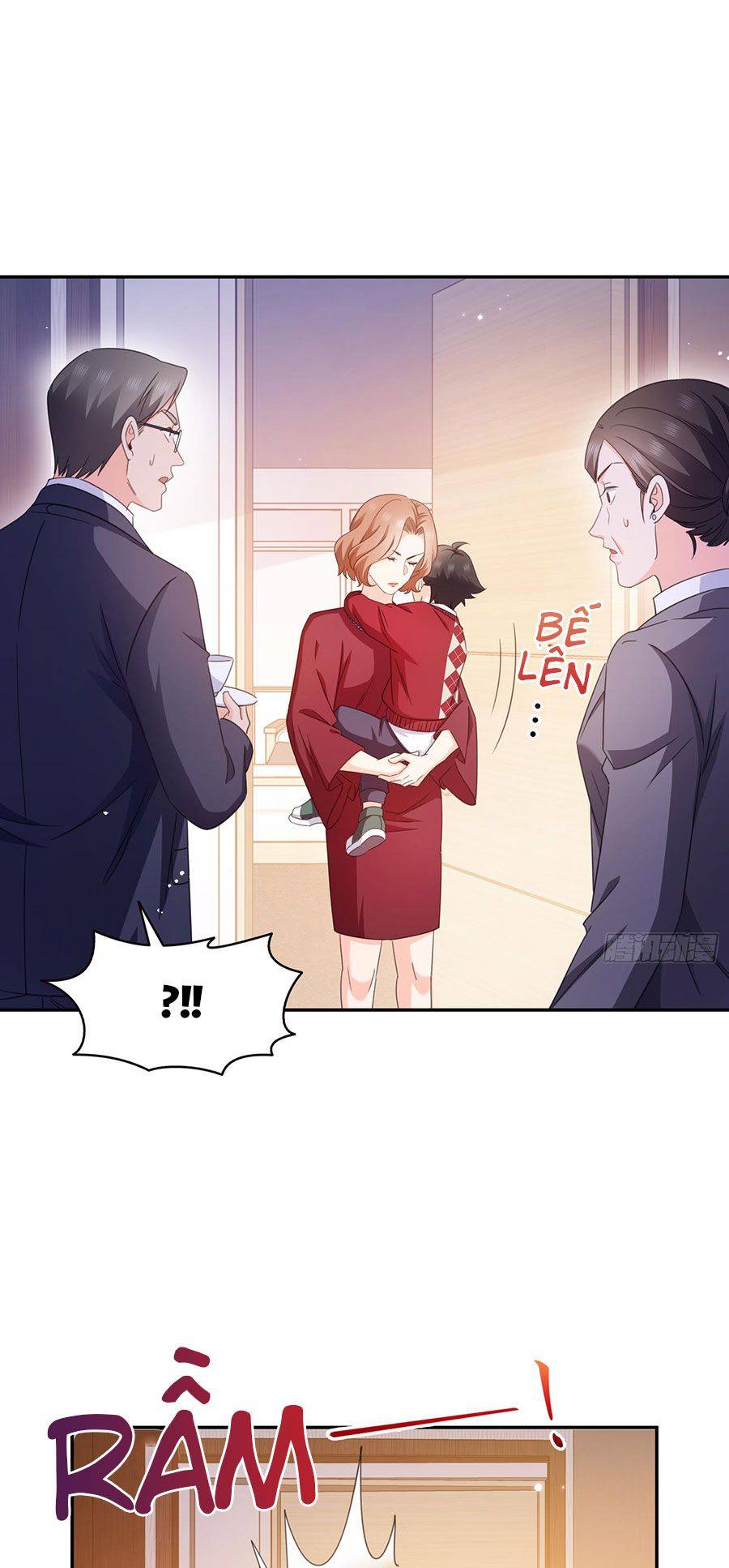 Hệt Như Hàn Quang Gặp Nắng Gắt Chapter 575 - Trang 2