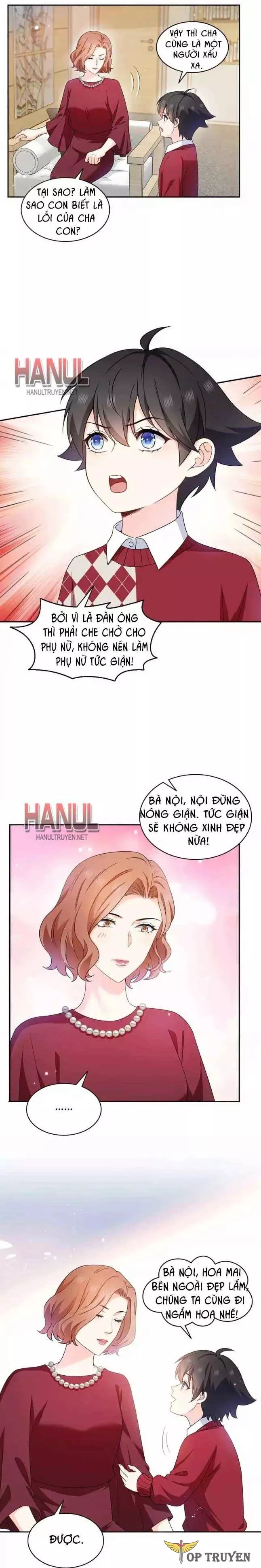 hệt như hàn quang gặp nắng gắt Chap 576 2