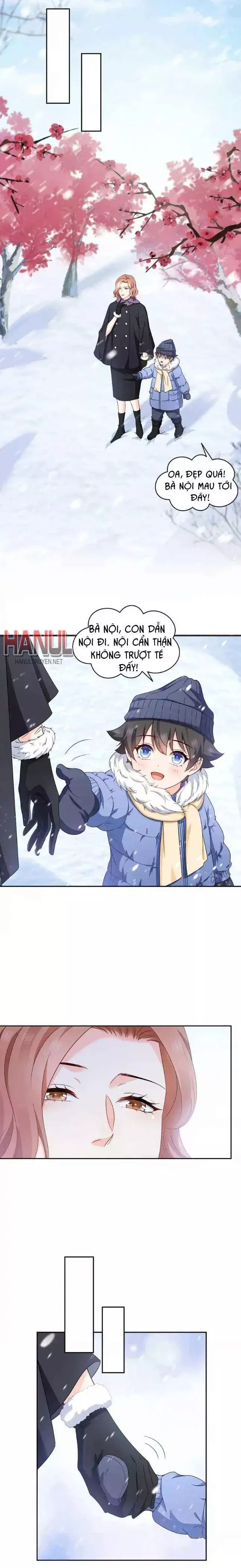 hệt như hàn quang gặp nắng gắt Chap 576 4