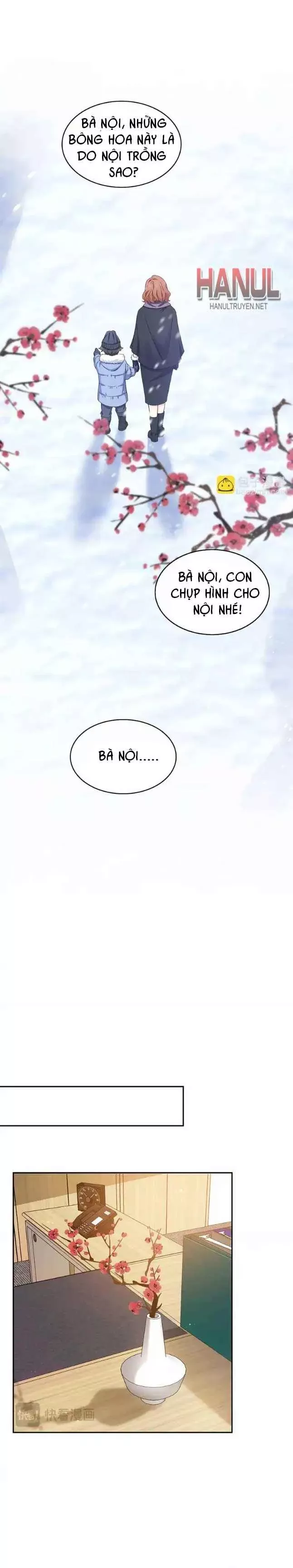 hệt như hàn quang gặp nắng gắt Chap 576 5