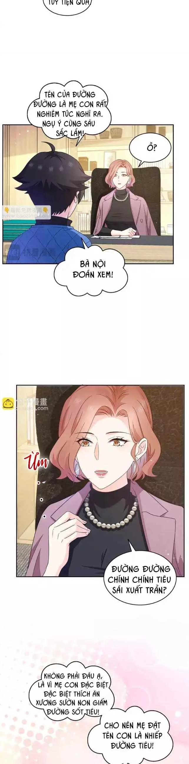 hệt như hàn quang gặp nắng gắt Chap 576 11