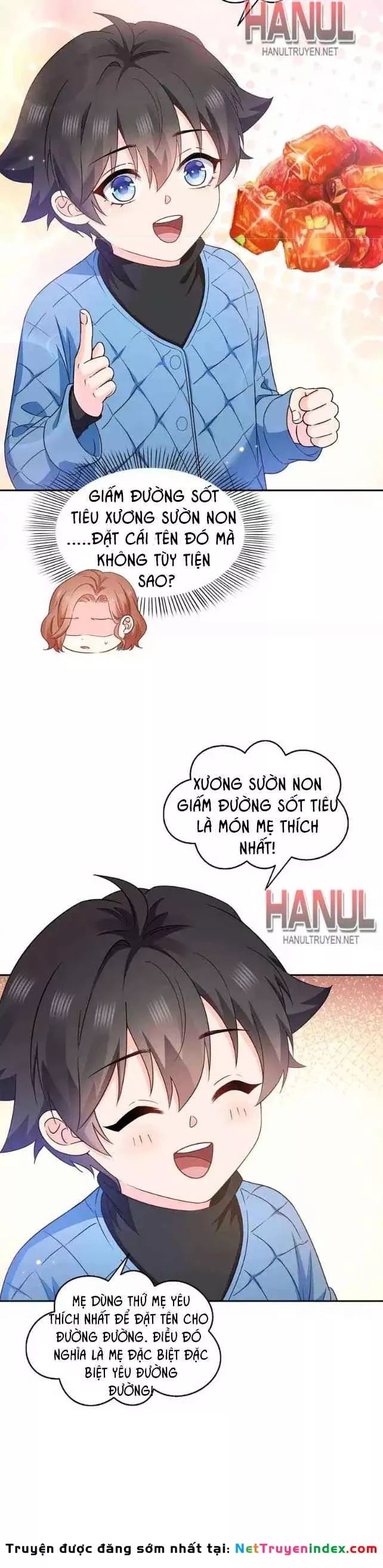 hệt như hàn quang gặp nắng gắt Chap 576 12