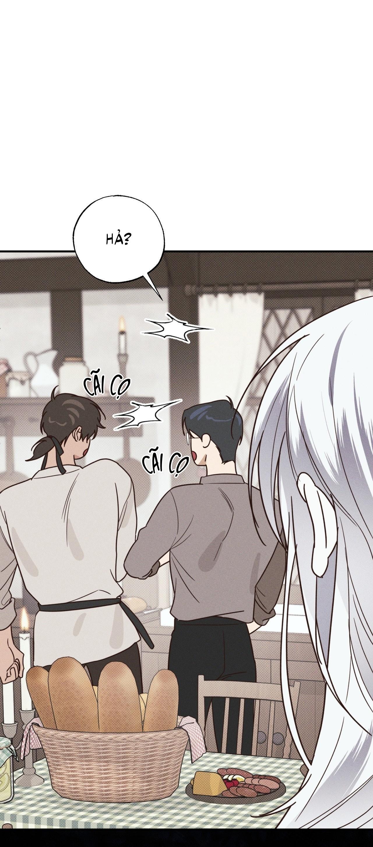 (CBunu) Đầm Lầy Của Nhân Ngư Chapter 27 - Trang 3