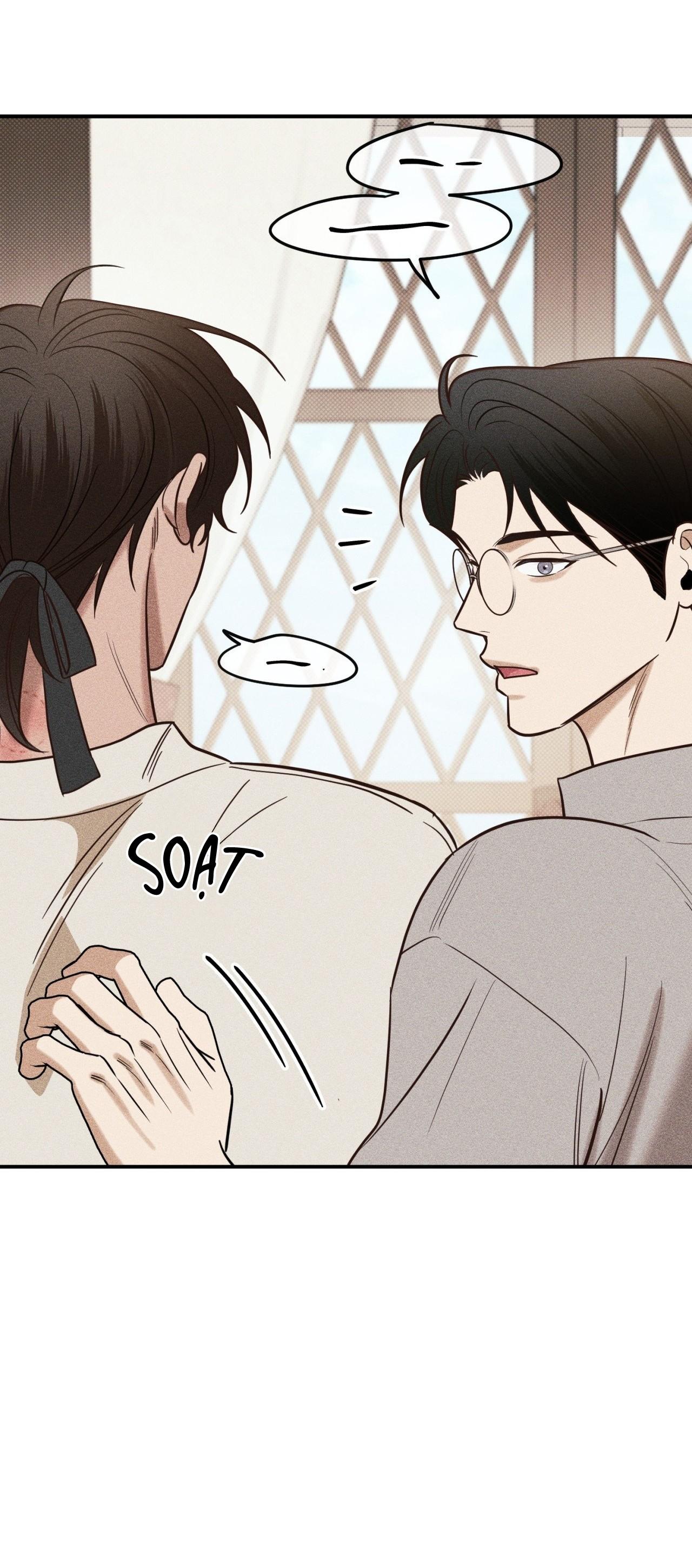 (CBunu) Đầm Lầy Của Nhân Ngư Chapter 27 - Trang 3