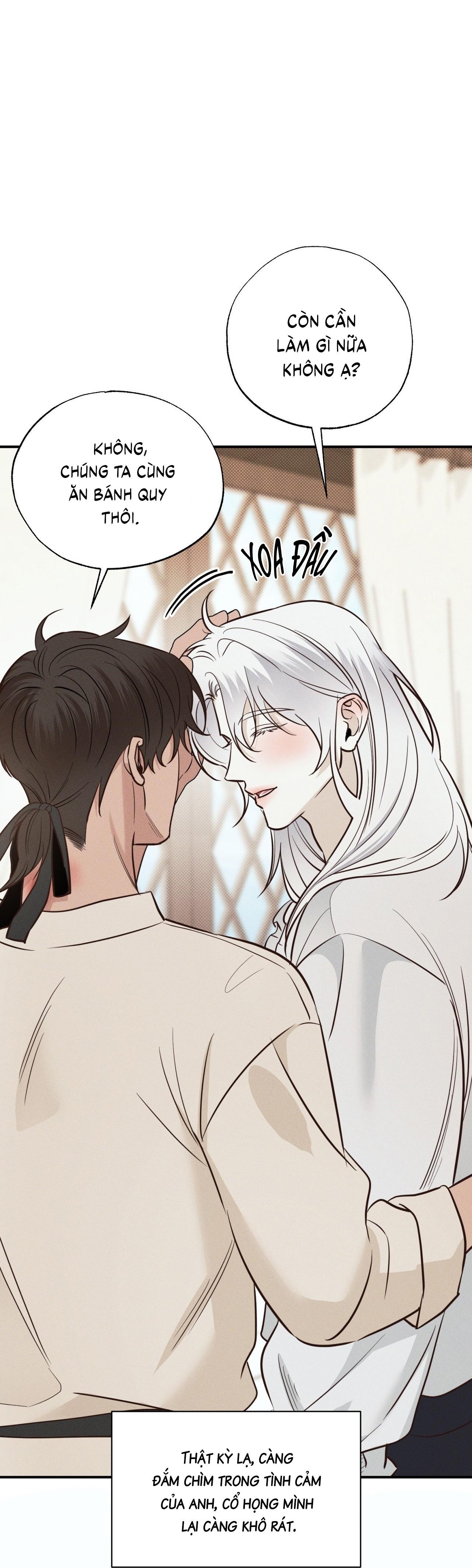 (CBunu) Đầm Lầy Của Nhân Ngư Chapter 27 - Trang 3