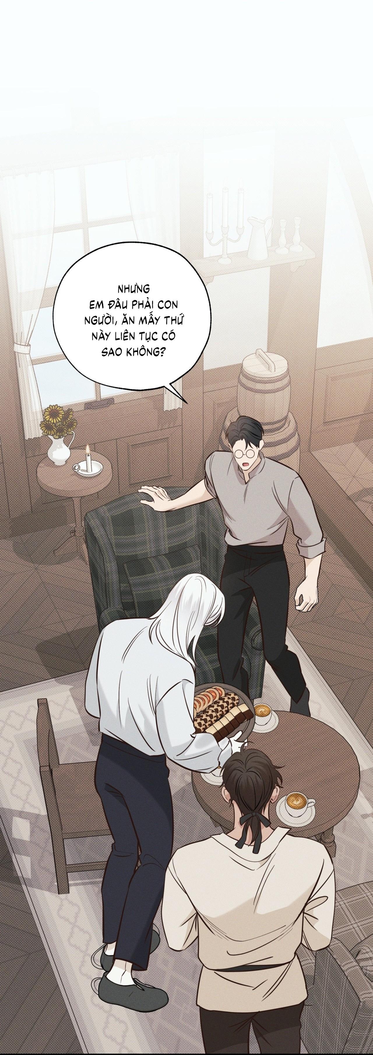 (CBunu) Đầm Lầy Của Nhân Ngư Chapter 27 - Trang 3