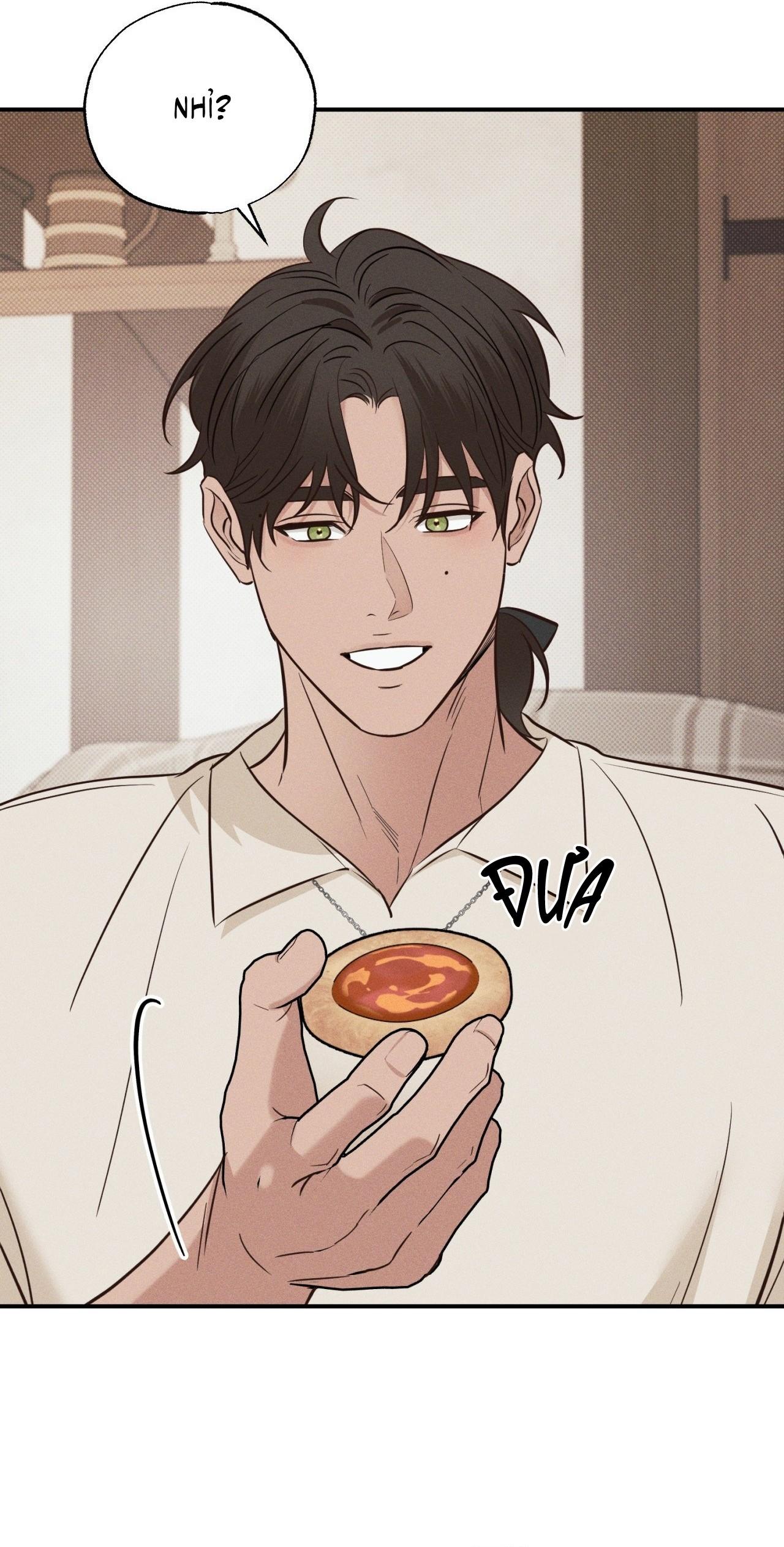 (CBunu) Đầm Lầy Của Nhân Ngư Chapter 27 - Trang 3