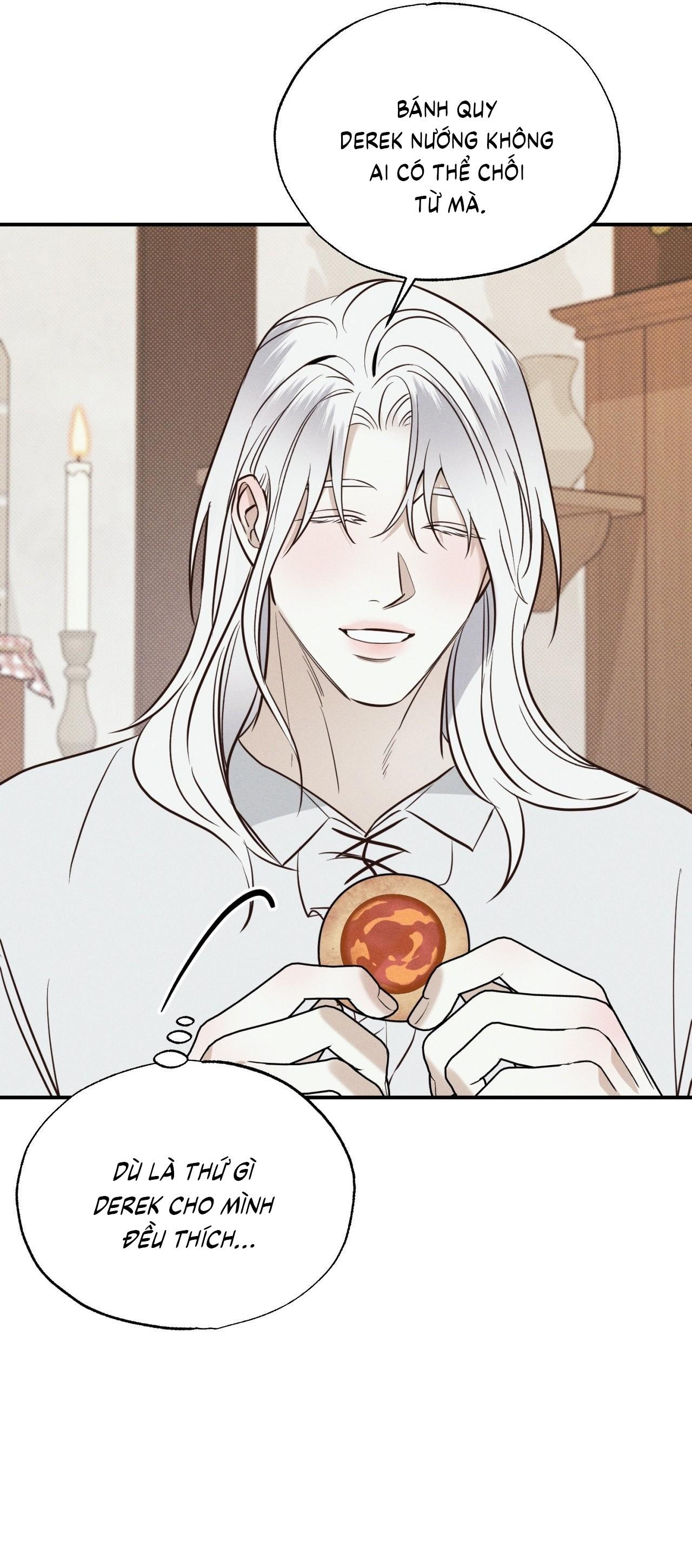 (CBunu) Đầm Lầy Của Nhân Ngư Chapter 27 - Trang 3