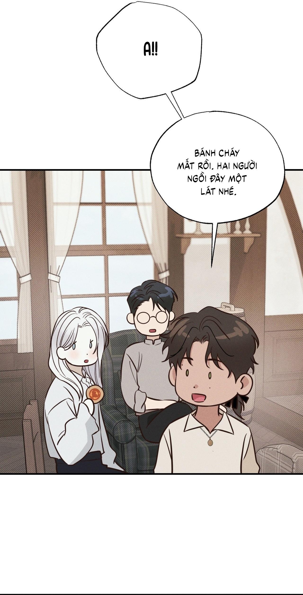(CBunu) Đầm Lầy Của Nhân Ngư Chapter 27 - Trang 3