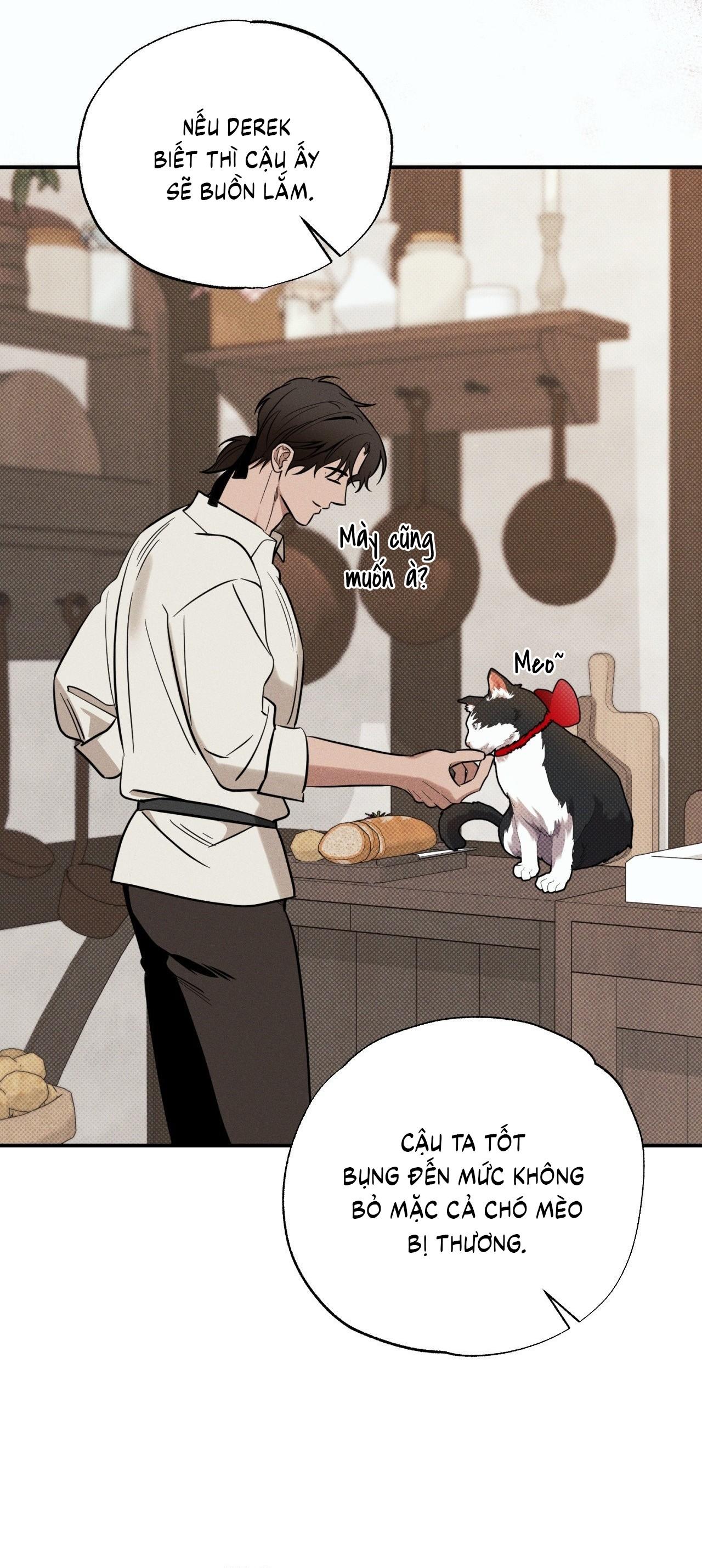 (CBunu) Đầm Lầy Của Nhân Ngư Chapter 27 - Trang 3