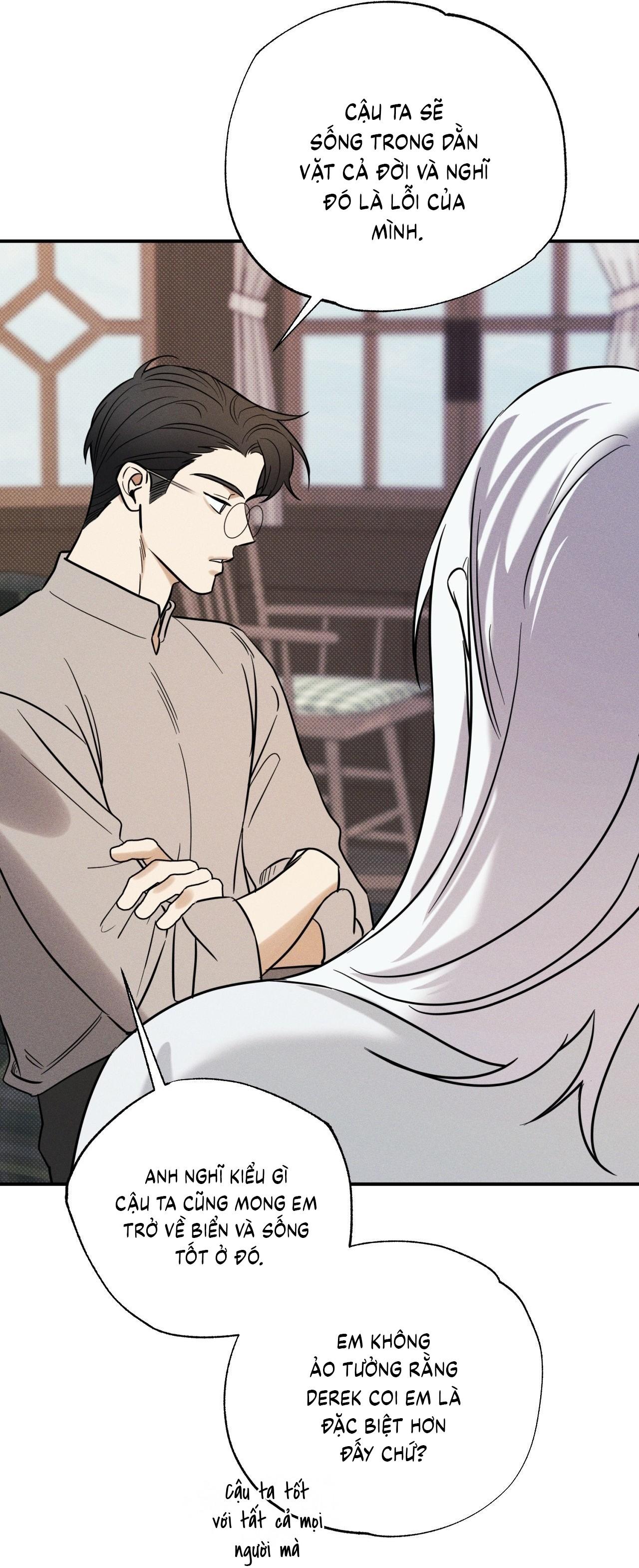 (CBunu) Đầm Lầy Của Nhân Ngư Chapter 27 - Trang 3