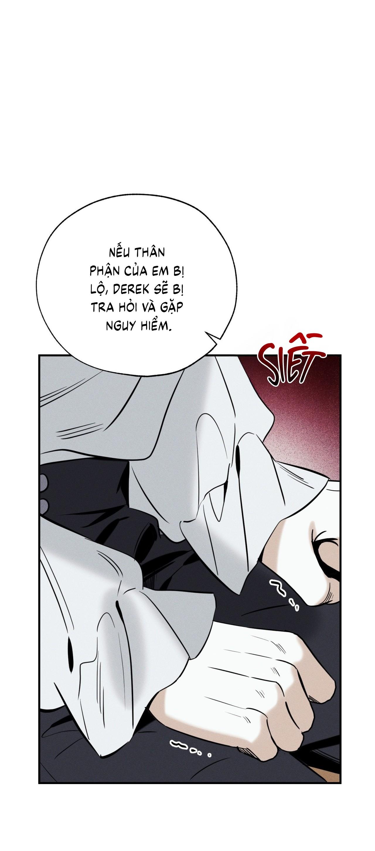 (CBunu) Đầm Lầy Của Nhân Ngư Chapter 27 - Trang 3