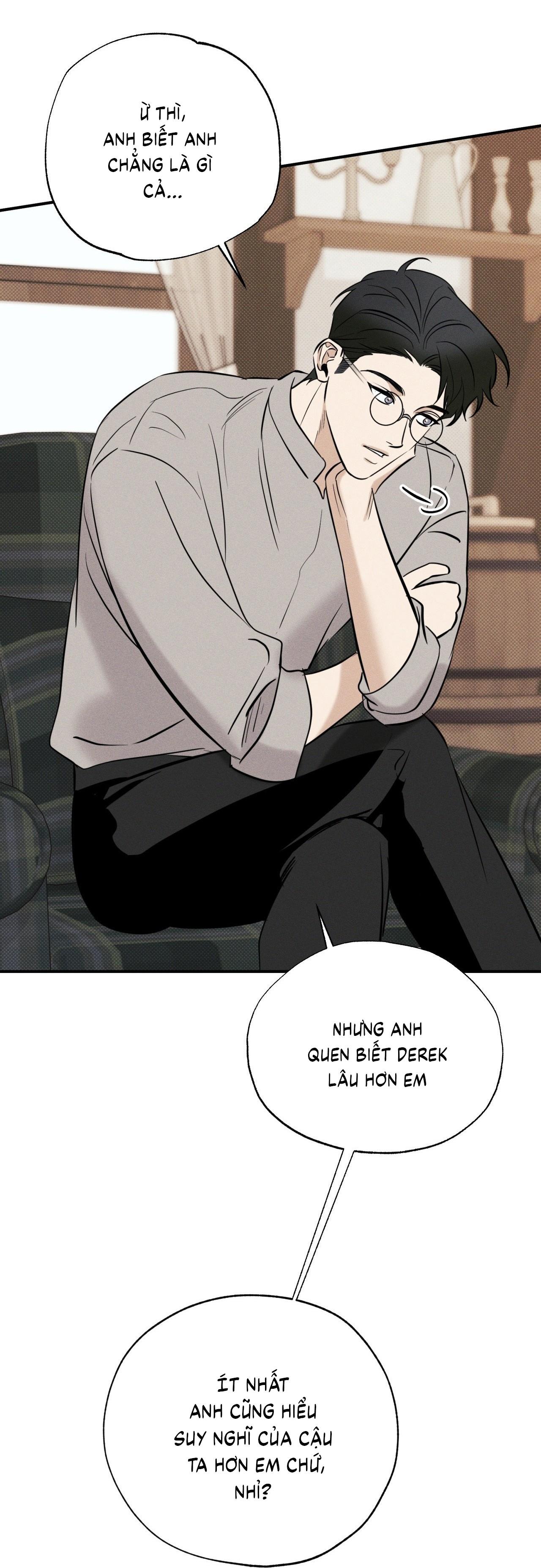 (CBunu) Đầm Lầy Của Nhân Ngư Chapter 27 - Trang 3
