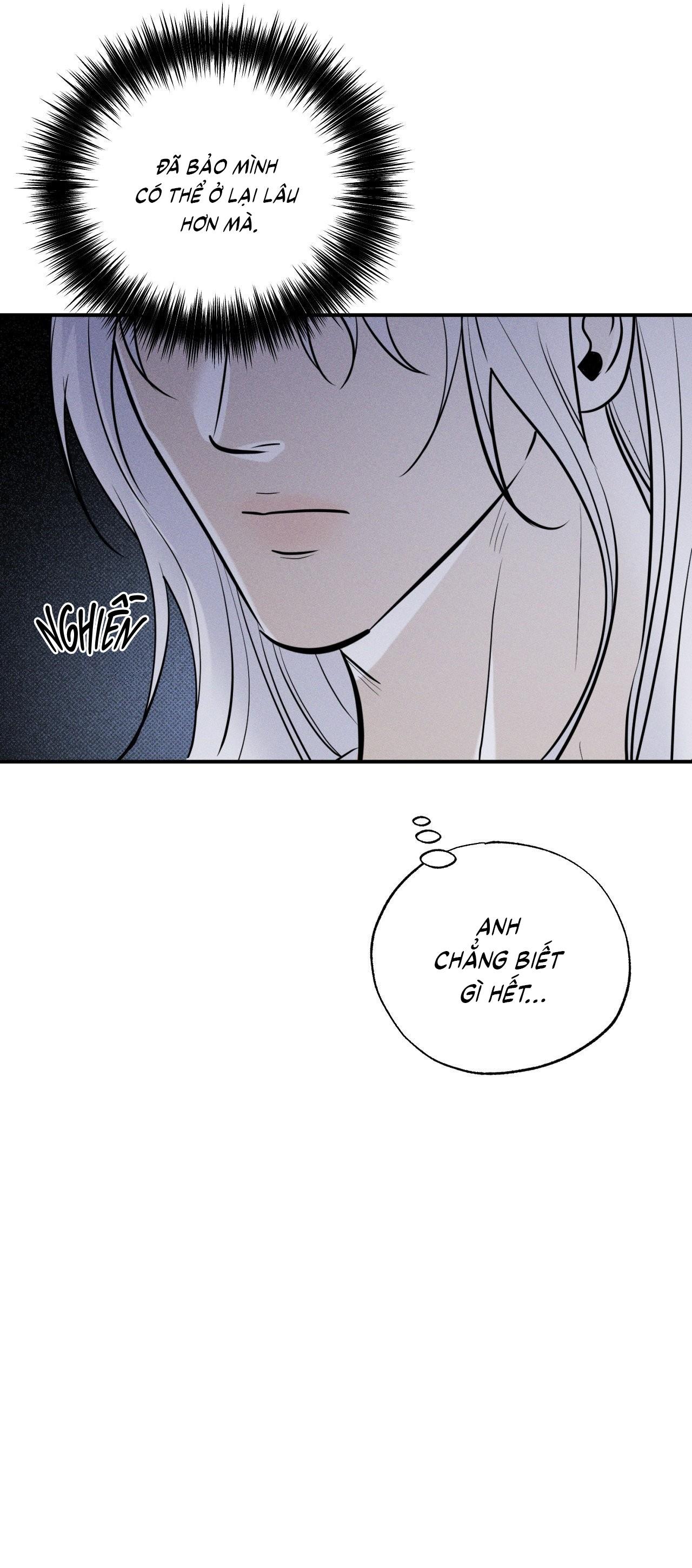 (CBunu) Đầm Lầy Của Nhân Ngư Chapter 27 - Trang 3