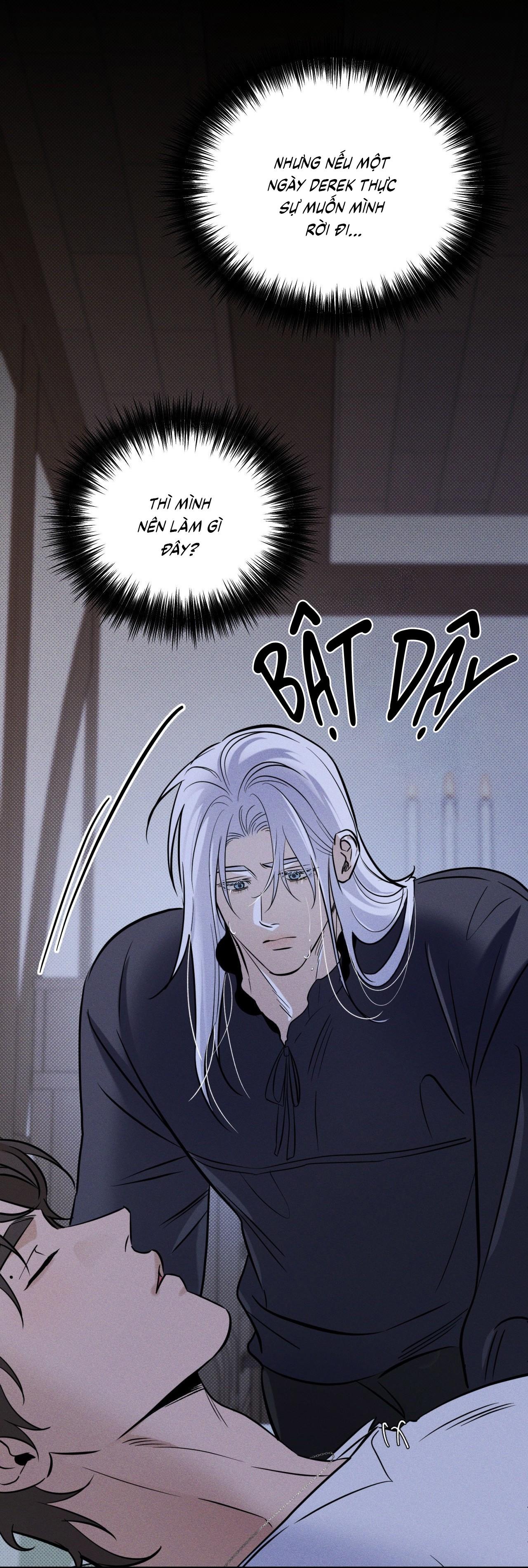 (CBunu) Đầm Lầy Của Nhân Ngư Chapter 27 - Trang 3