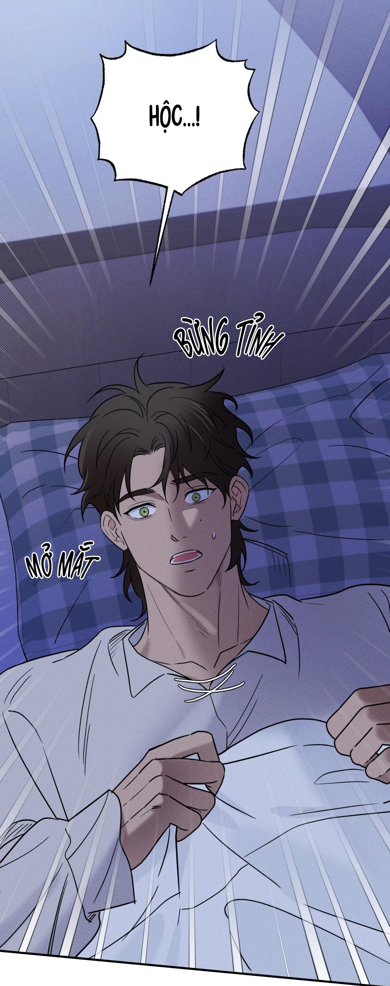 (CBunu) Đầm Lầy Của Nhân Ngư Chapter 27 - Trang 3