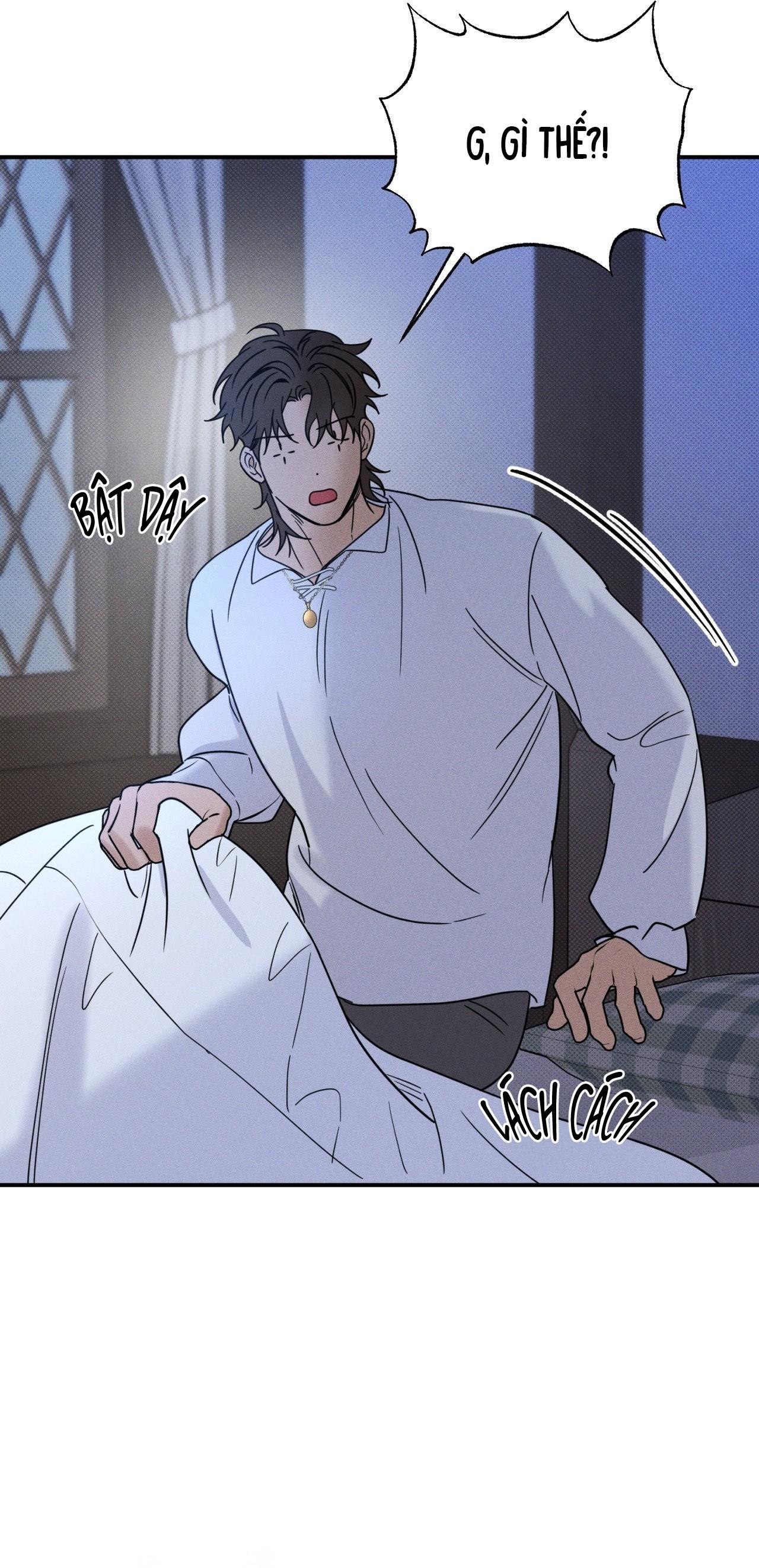 (CBunu) Đầm Lầy Của Nhân Ngư Chapter 27 - Trang 3