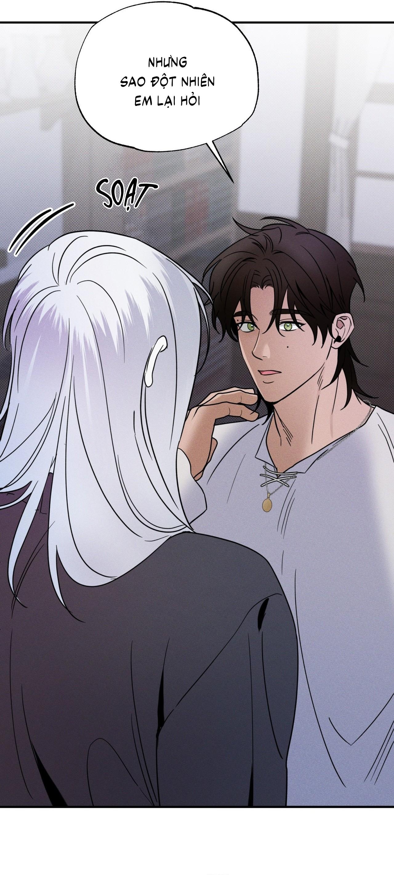 (CBunu) Đầm Lầy Của Nhân Ngư Chapter 27 - Trang 3