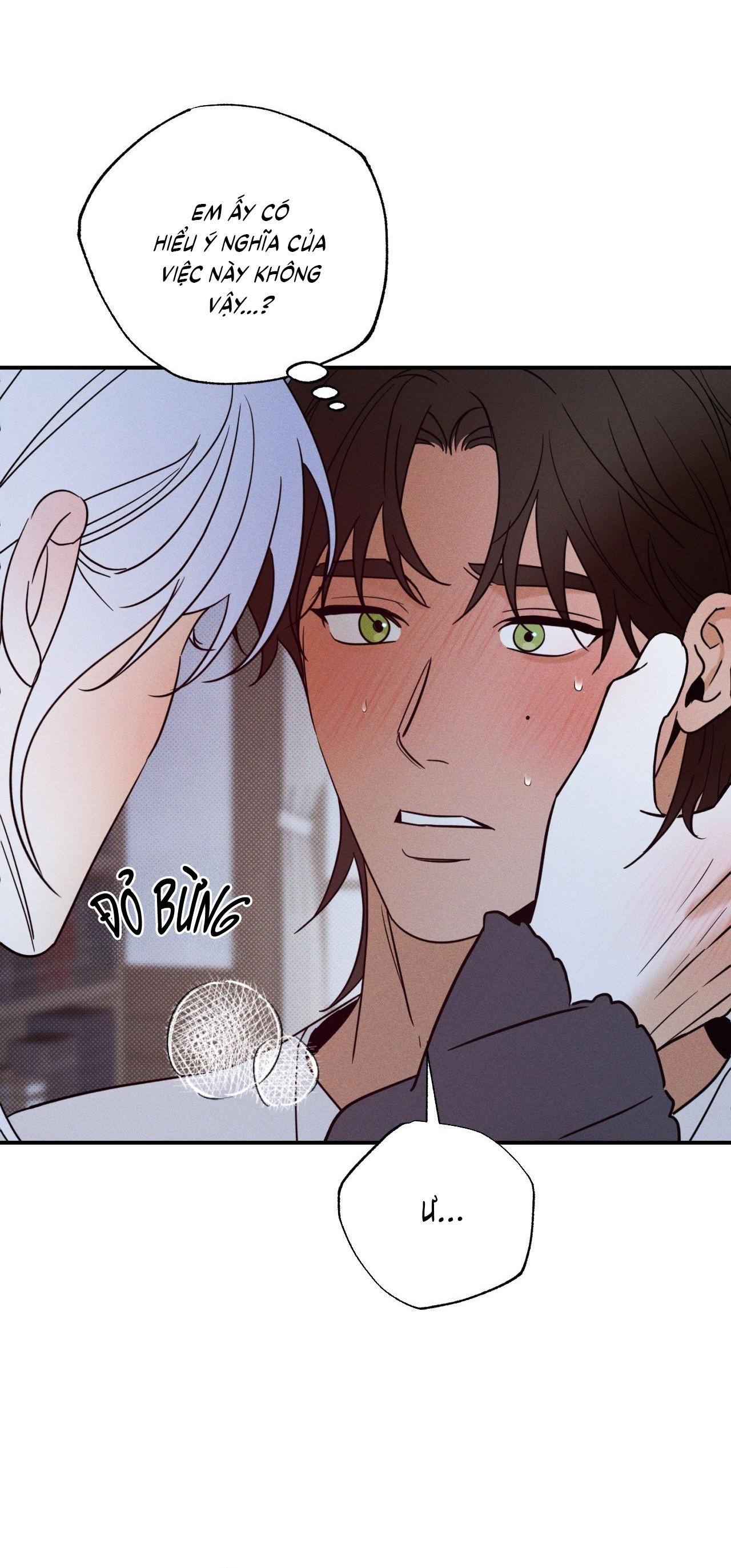 (CBunu) Đầm Lầy Của Nhân Ngư Chapter 27 - Trang 3