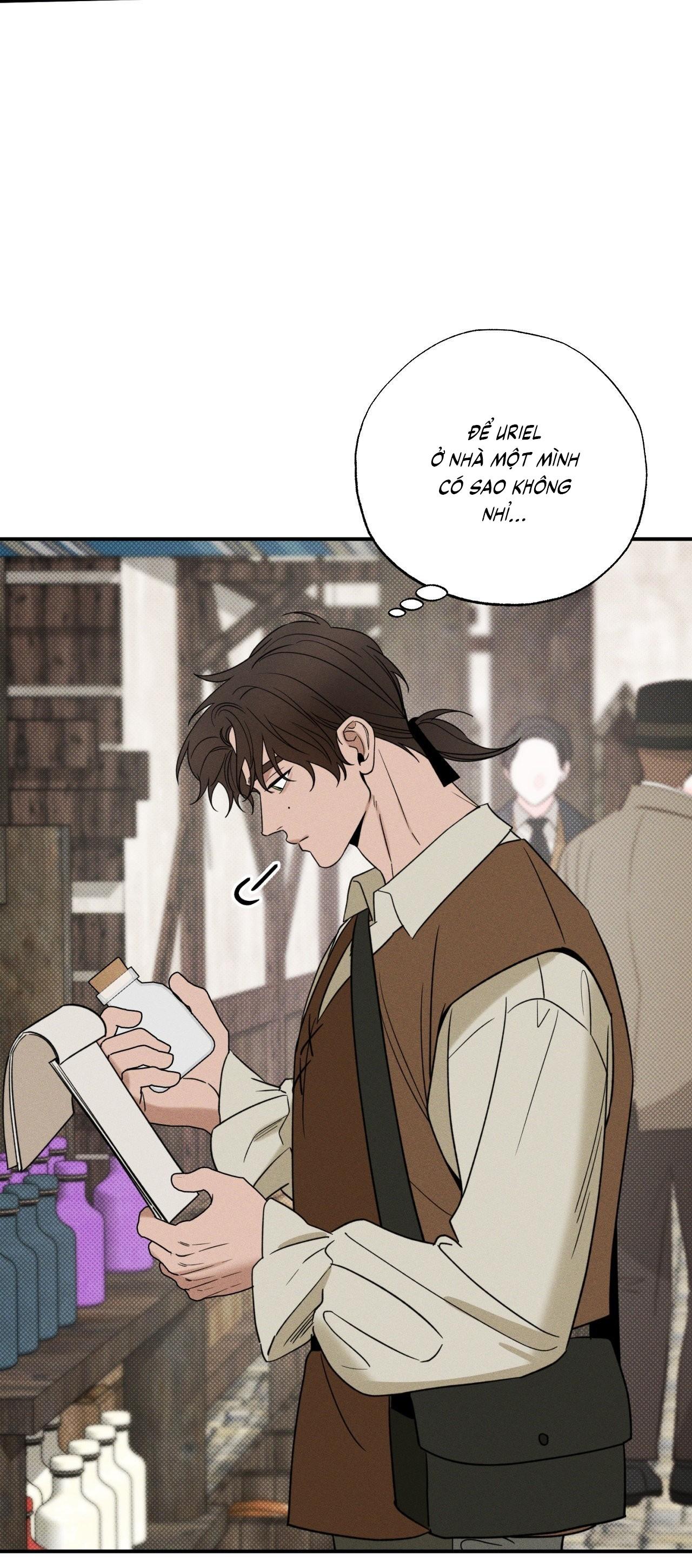 (CBunu) Đầm Lầy Của Nhân Ngư Chapter 28 - Next 