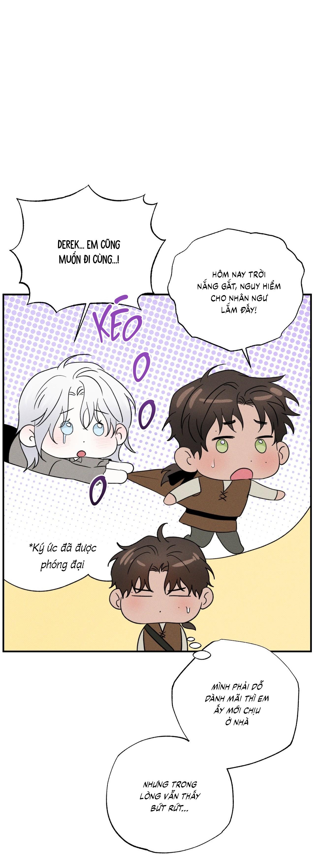 (CBunu) Đầm Lầy Của Nhân Ngư Chapter 28 - Next 