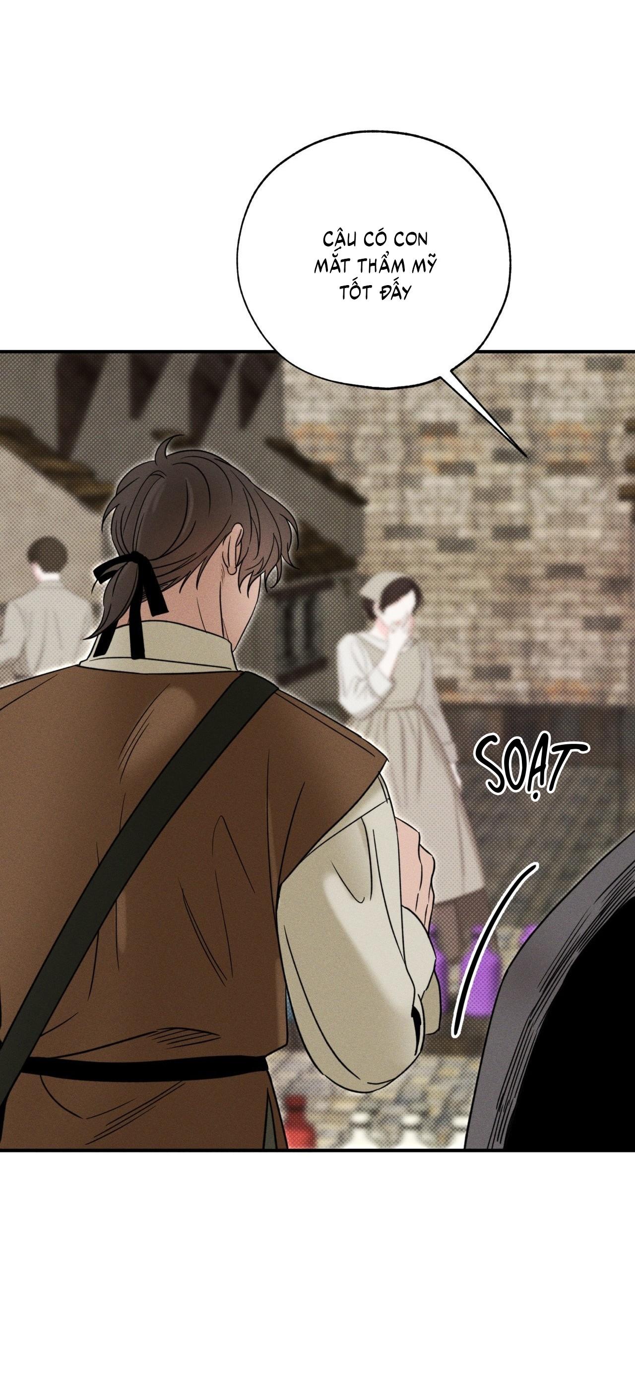 (CBunu) Đầm Lầy Của Nhân Ngư Chapter 28 - Next 
