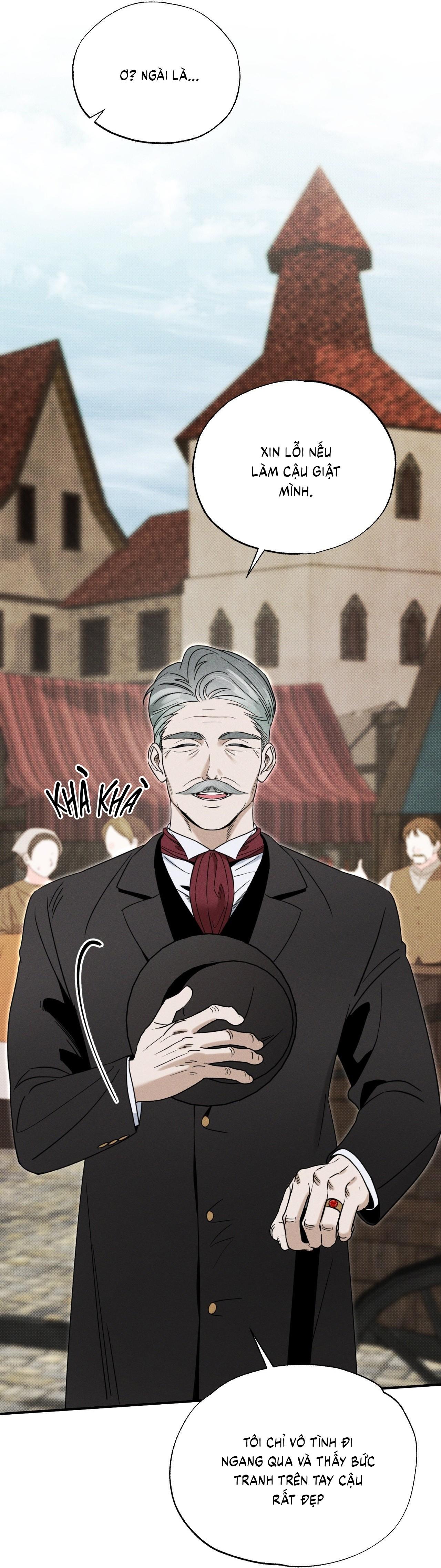 (CBunu) Đầm Lầy Của Nhân Ngư Chapter 28 - Next 