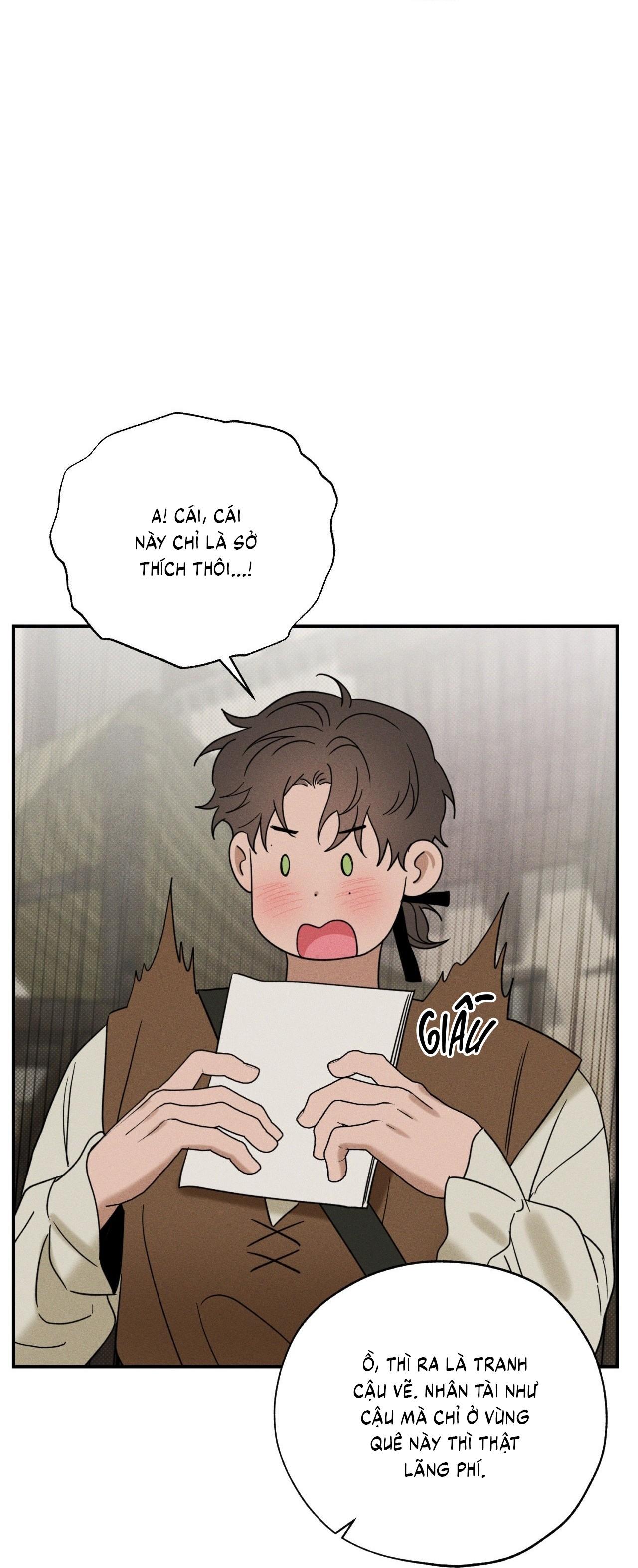 (CBunu) Đầm Lầy Của Nhân Ngư Chapter 28 - Next 