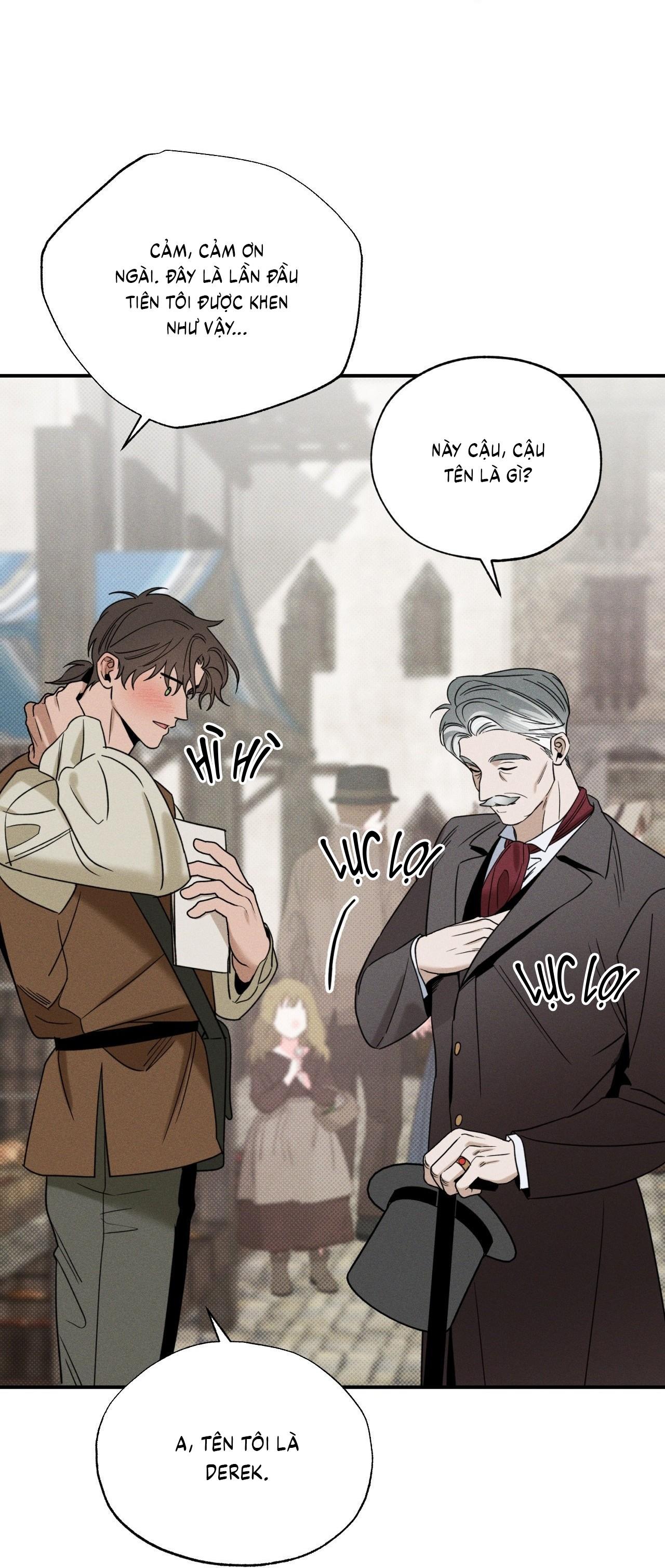 (CBunu) Đầm Lầy Của Nhân Ngư Chapter 28 - Next 