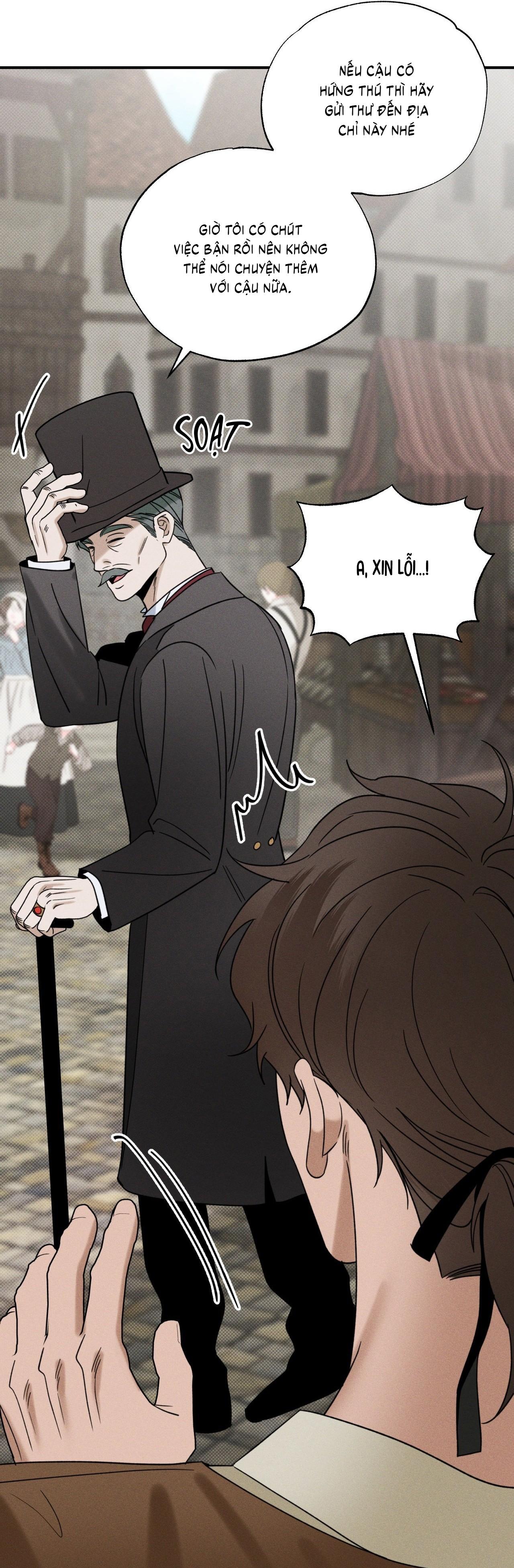 (CBunu) Đầm Lầy Của Nhân Ngư Chapter 28 - Next 