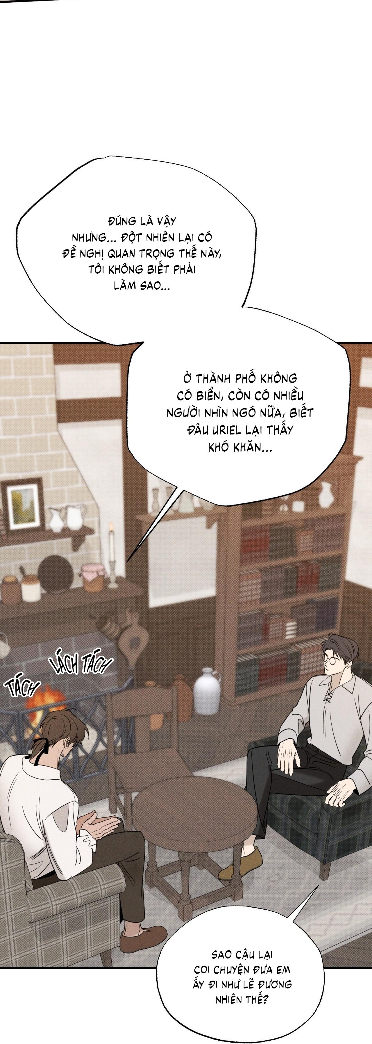 (CBunu) Đầm Lầy Của Nhân Ngư Chapter 28 - Next 