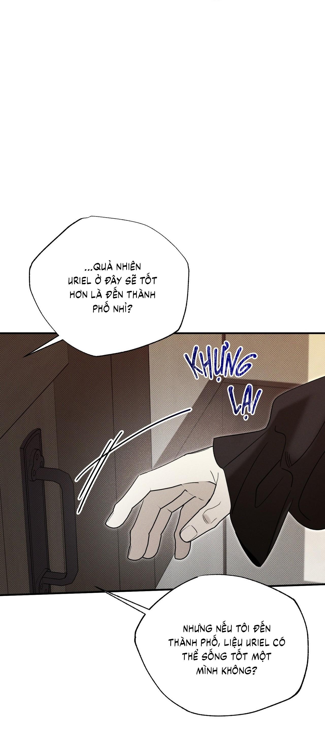 (CBunu) Đầm Lầy Của Nhân Ngư Chapter 28 - Next 