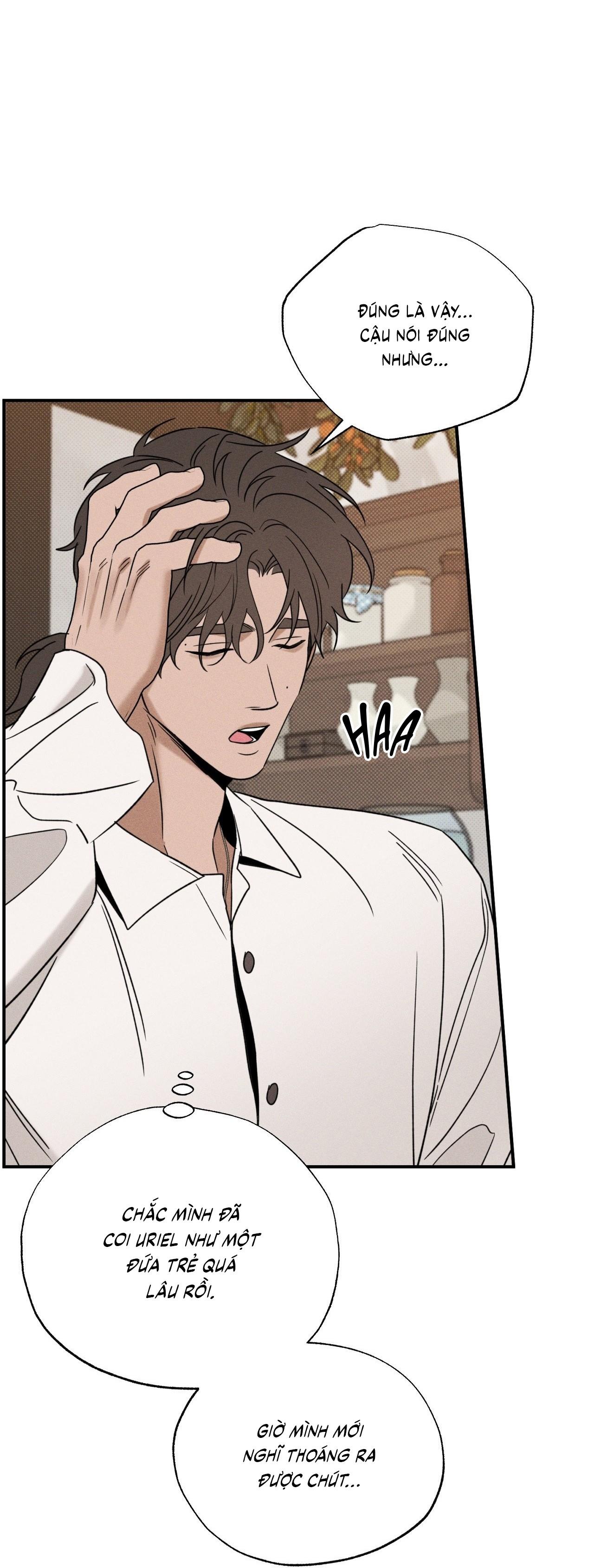 (CBunu) Đầm Lầy Của Nhân Ngư Chapter 28 - Next 