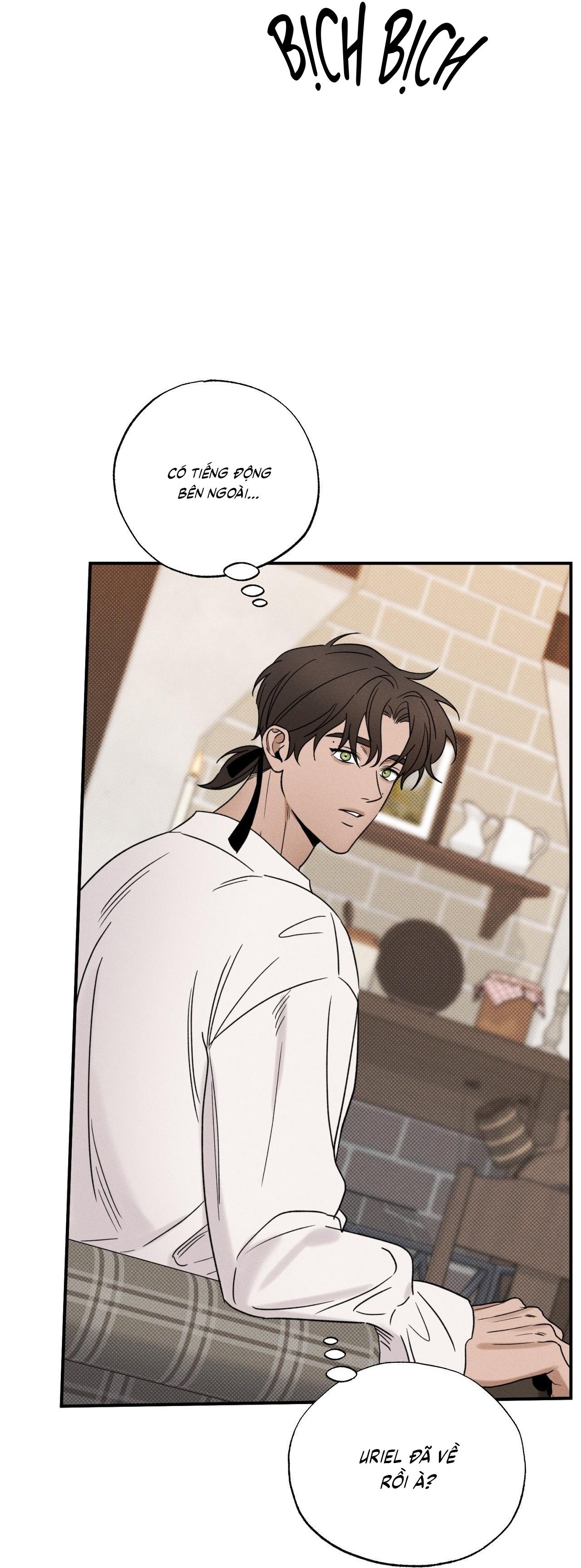 (CBunu) Đầm Lầy Của Nhân Ngư Chapter 28 - Next 