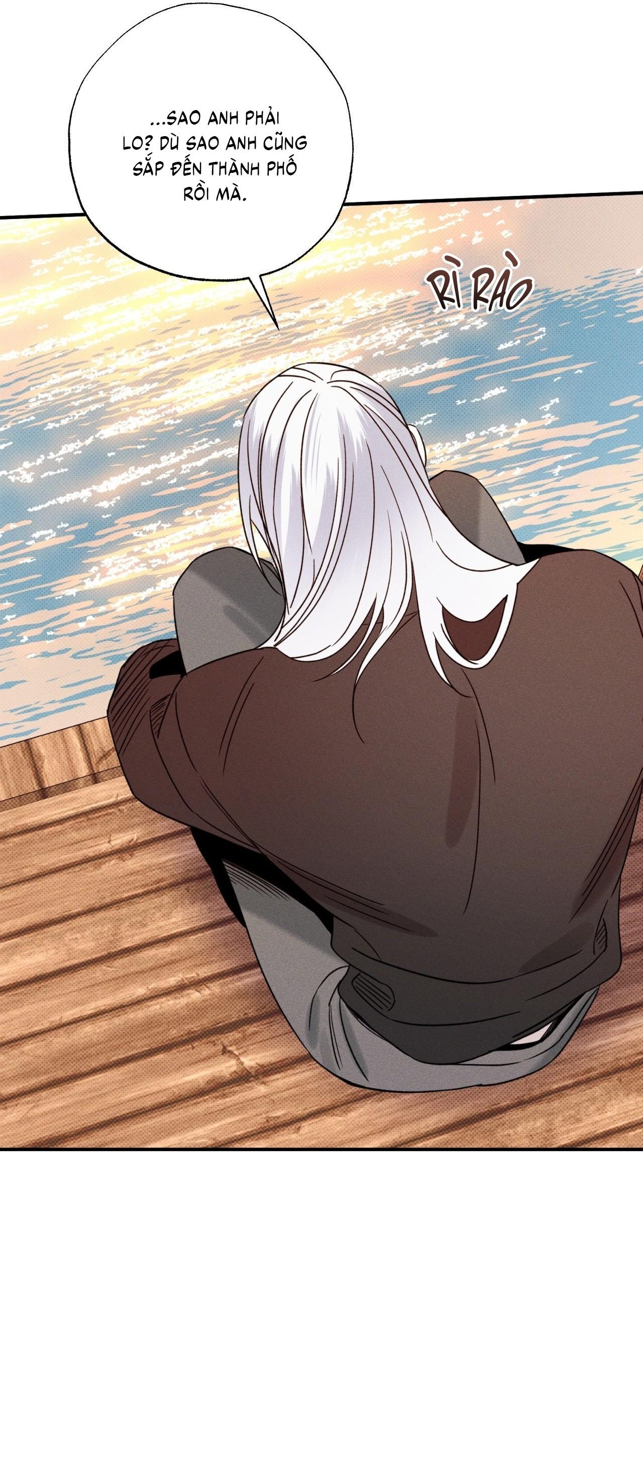 (CBunu) Đầm Lầy Của Nhân Ngư Chapter 28 - Next 