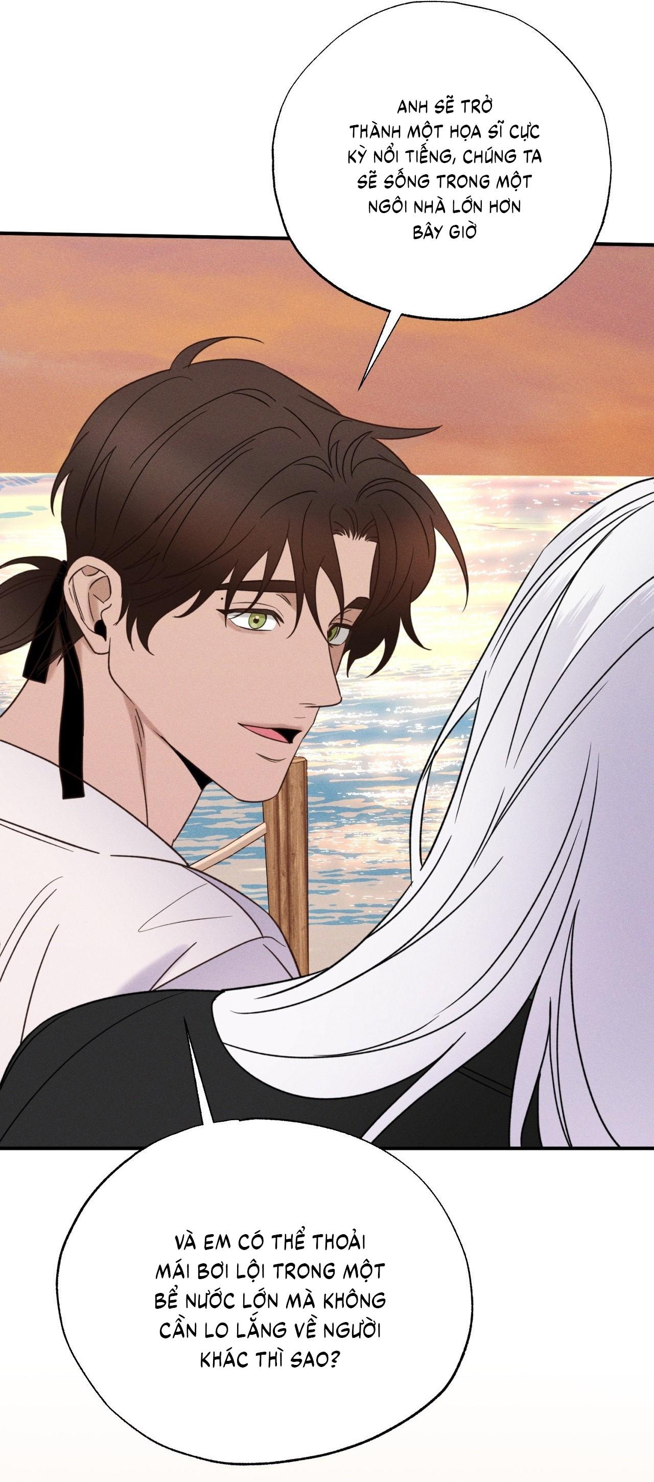 (CBunu) Đầm Lầy Của Nhân Ngư Chapter 28 - Next 