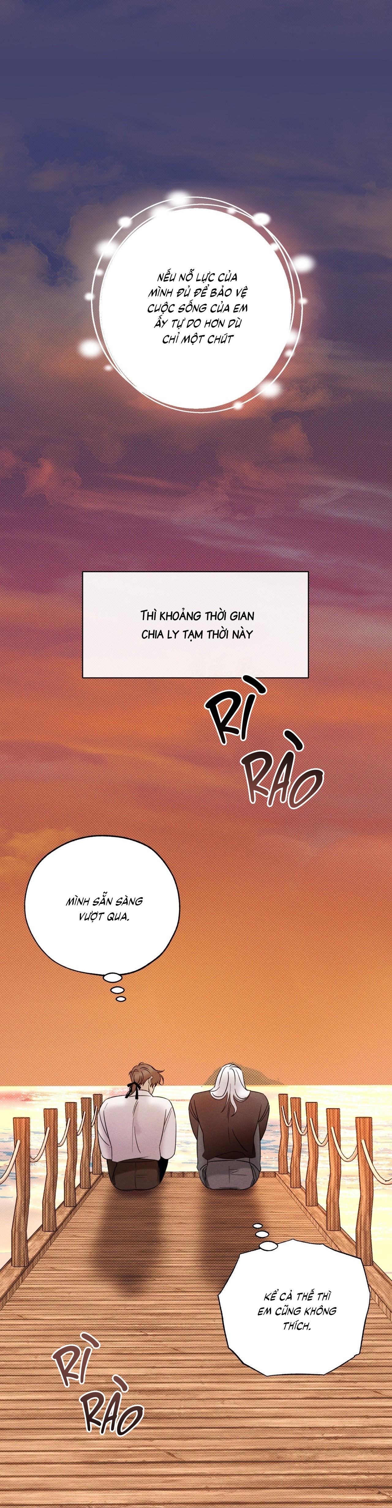 (CBunu) Đầm Lầy Của Nhân Ngư Chapter 28 - Next 