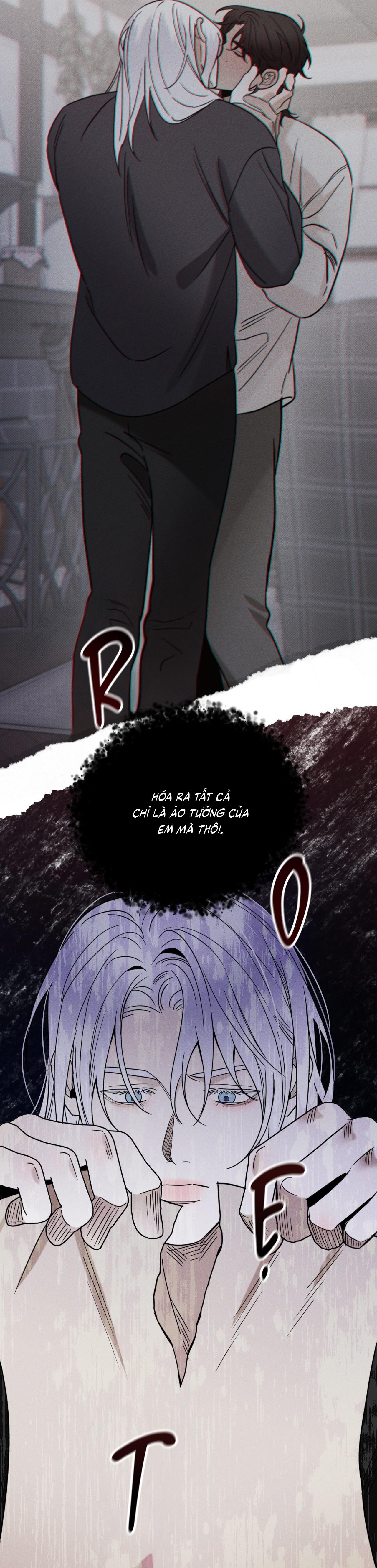 (CBunu) Đầm Lầy Của Nhân Ngư Chapter 28 - Next 