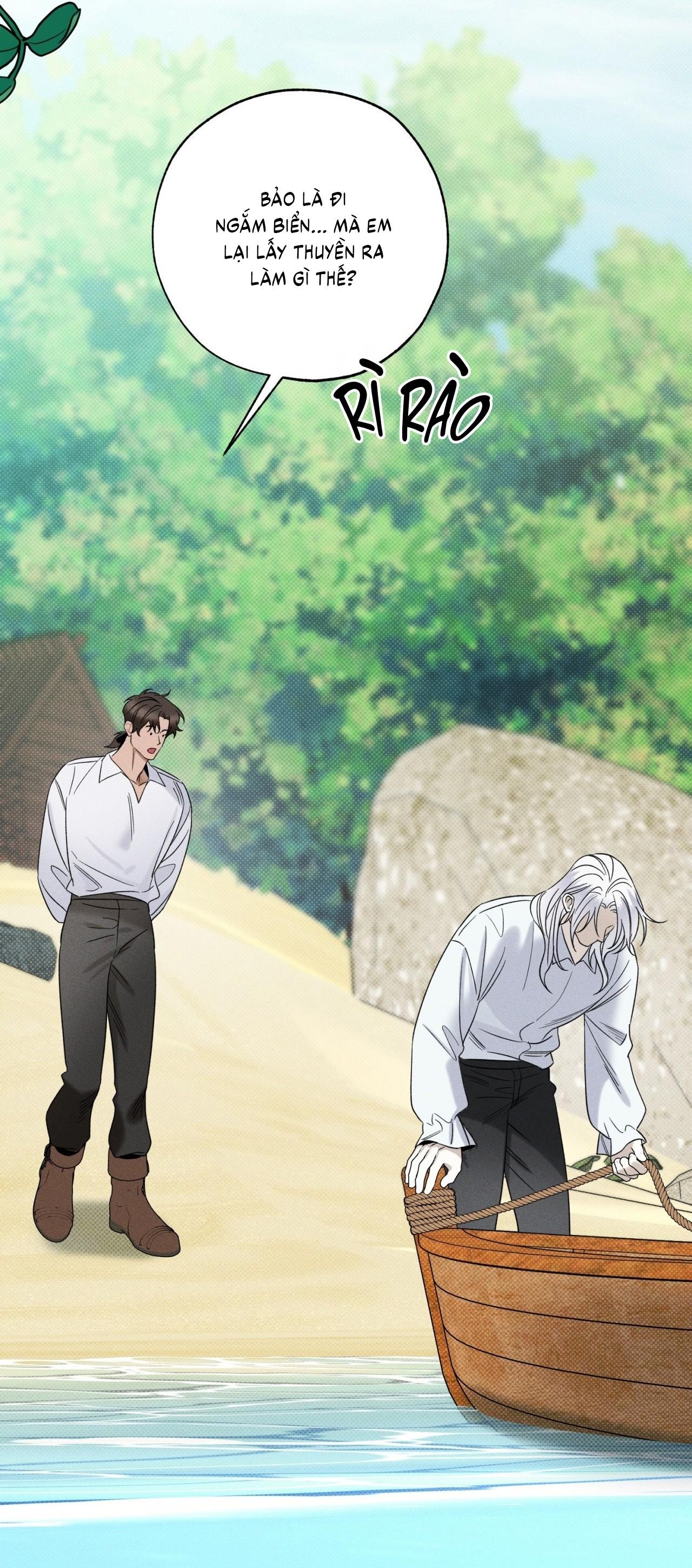 (CBunu) Đầm Lầy Của Nhân Ngư Chapter 28 - Next 
