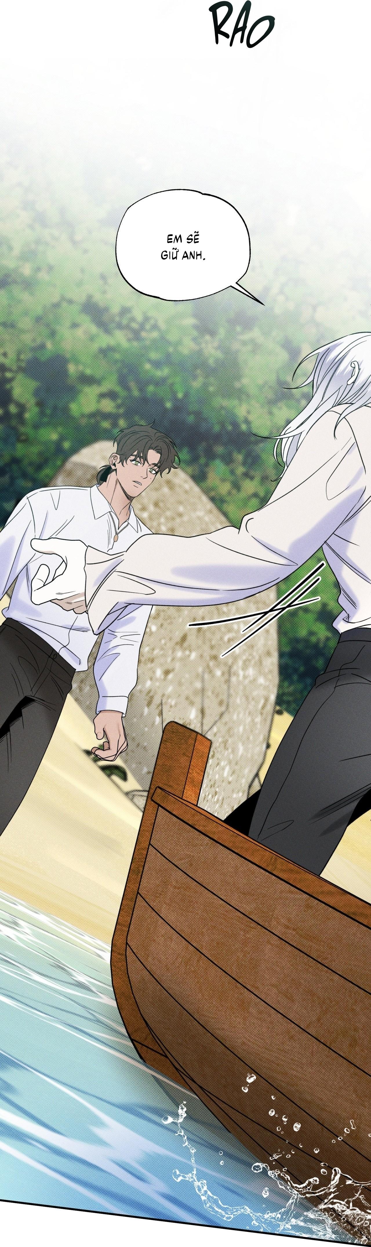 (CBunu) Đầm Lầy Của Nhân Ngư Chapter 28 - Next 