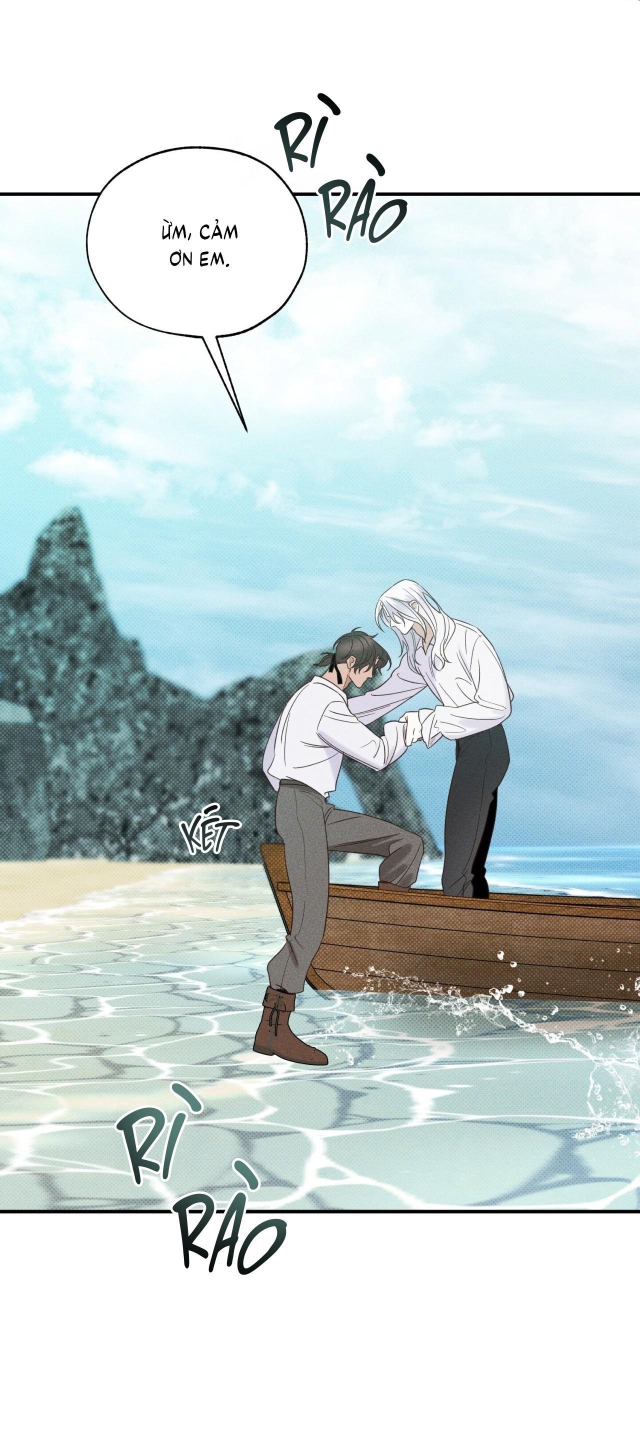 (CBunu) Đầm Lầy Của Nhân Ngư Chapter 28 - Next 