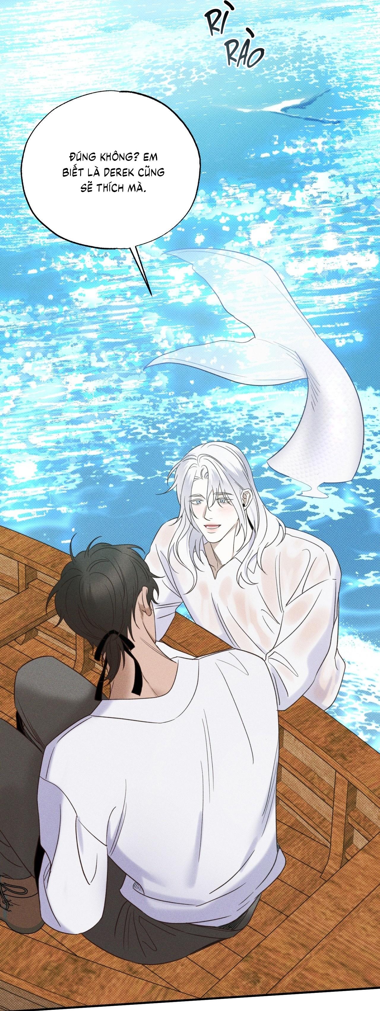 (CBunu) Đầm Lầy Của Nhân Ngư Chapter 28 - Next 