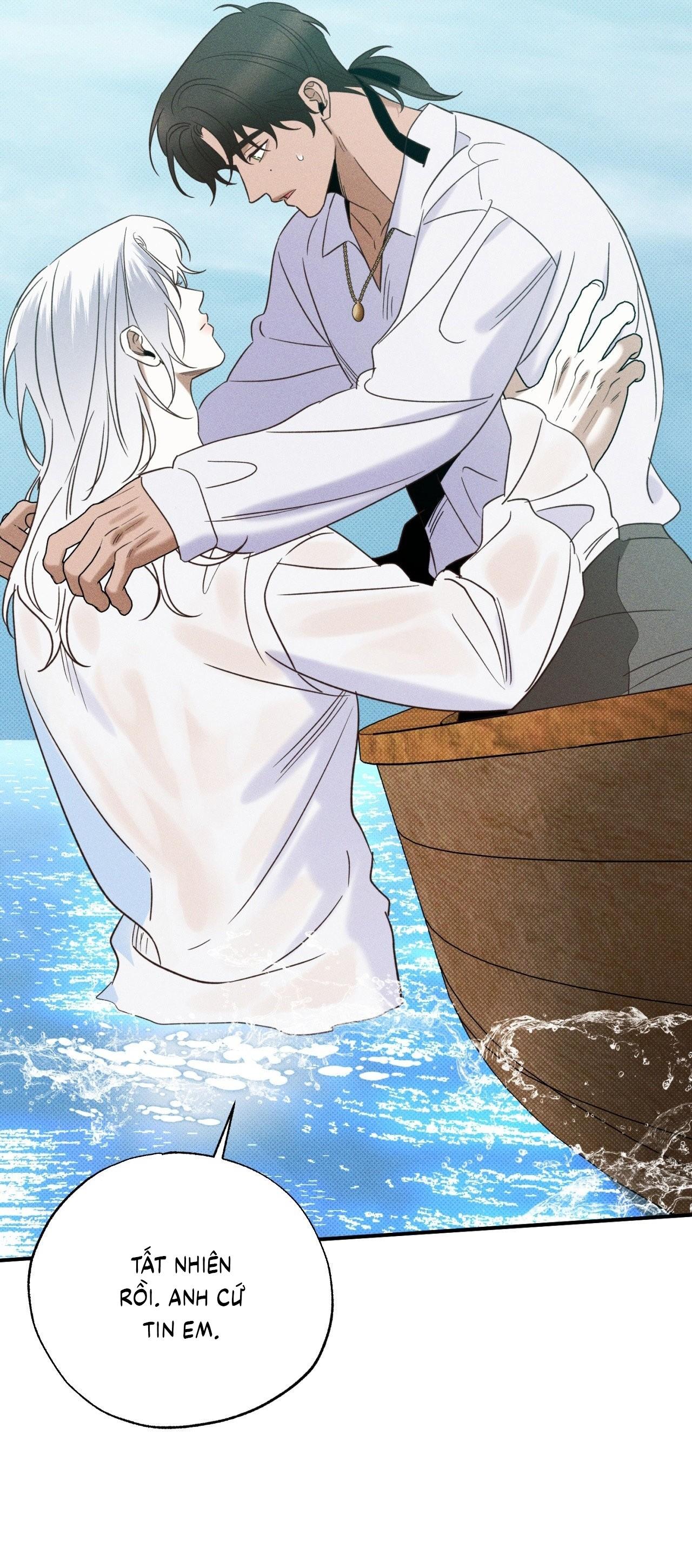 (CBunu) Đầm Lầy Của Nhân Ngư Chapter 28 - Next 