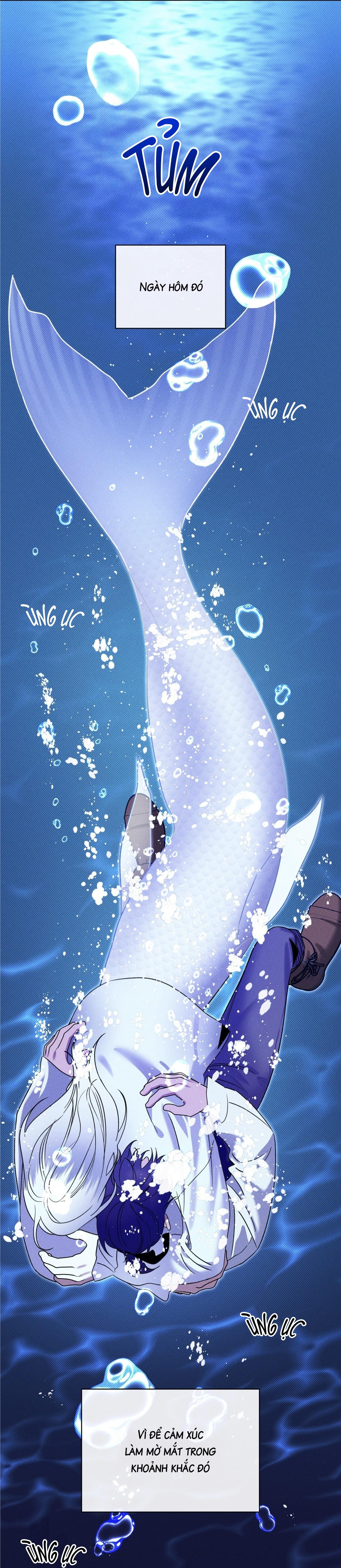 (CBunu) Đầm Lầy Của Nhân Ngư Chapter 28 - Next 