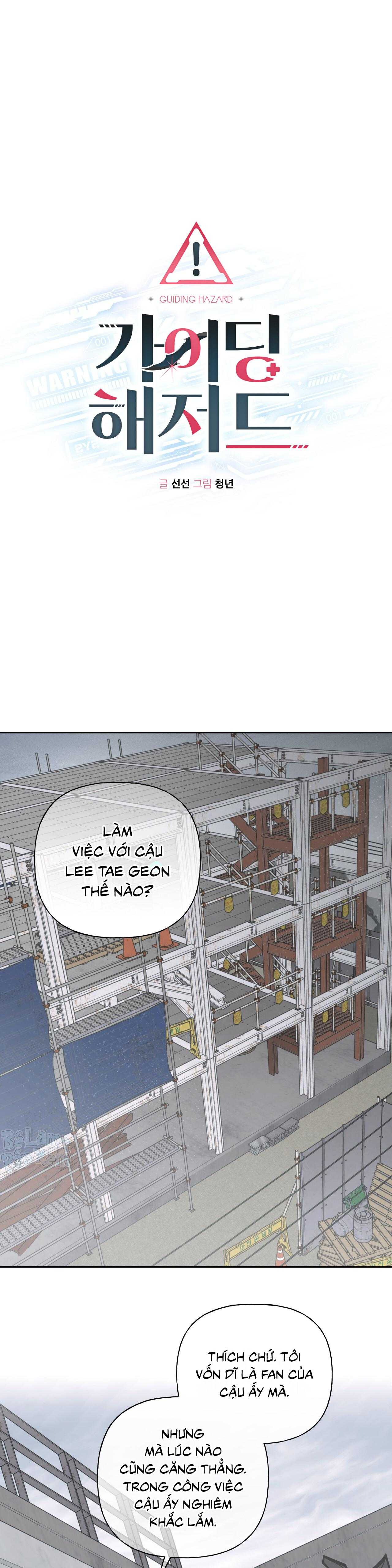 HIỂM HỌA GUIDING Chapter 59 - Next 