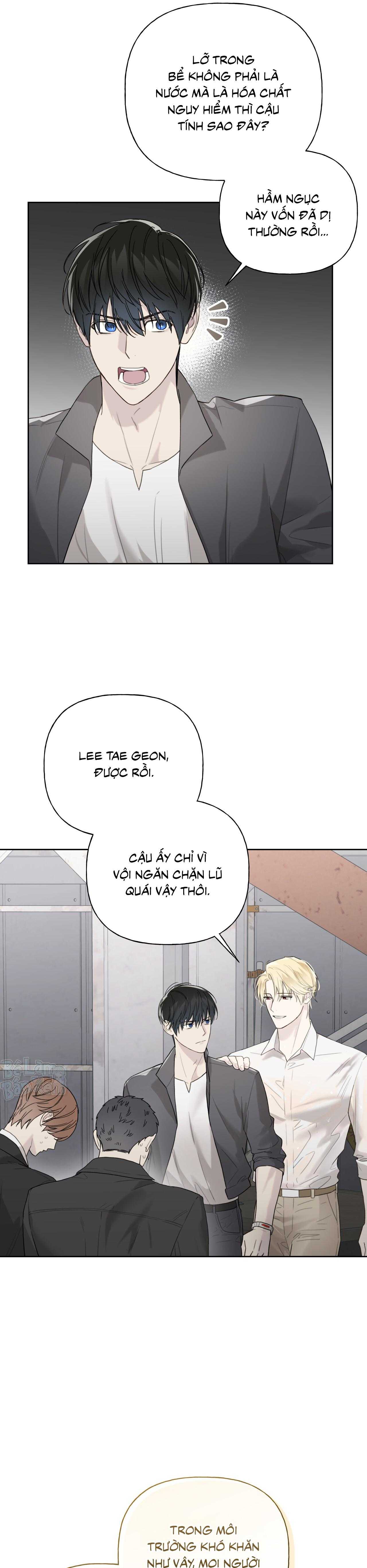 HIỂM HỌA GUIDING Chapter 59 - Next 