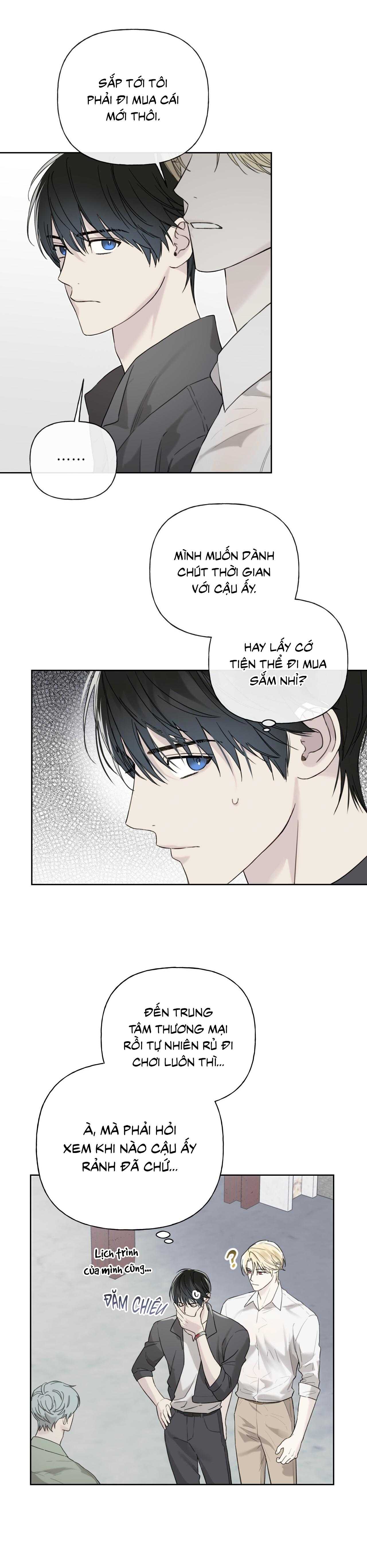 HIỂM HỌA GUIDING Chapter 59 - Next 