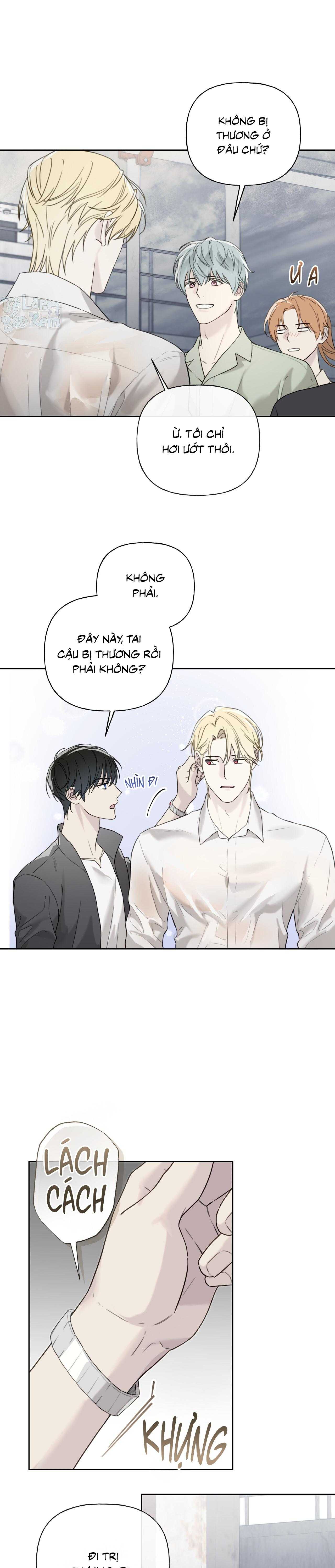 HIỂM HỌA GUIDING Chapter 59 - Next 